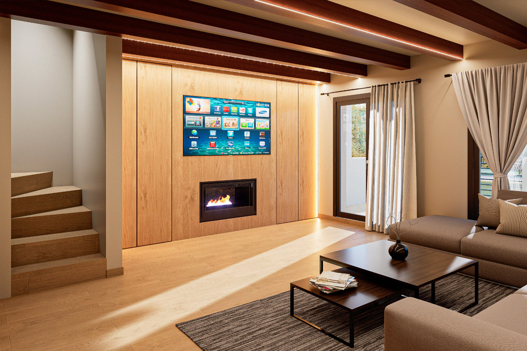 Espectacular casa reformada per comprar als Cortals d'Encamp