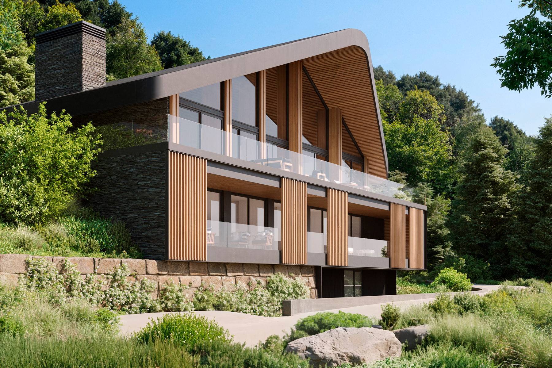 Xalet per comprar a El Serrat, Ordino