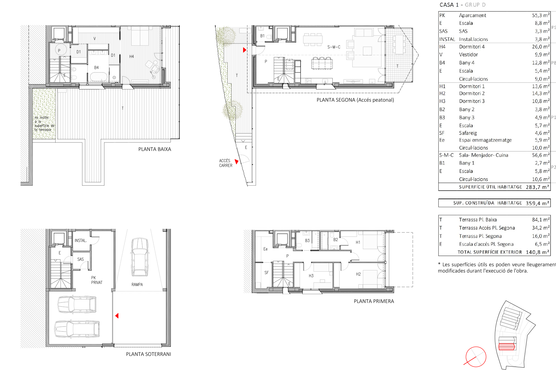 4-bedroom chalet for sale in Canillo · 31 of 60