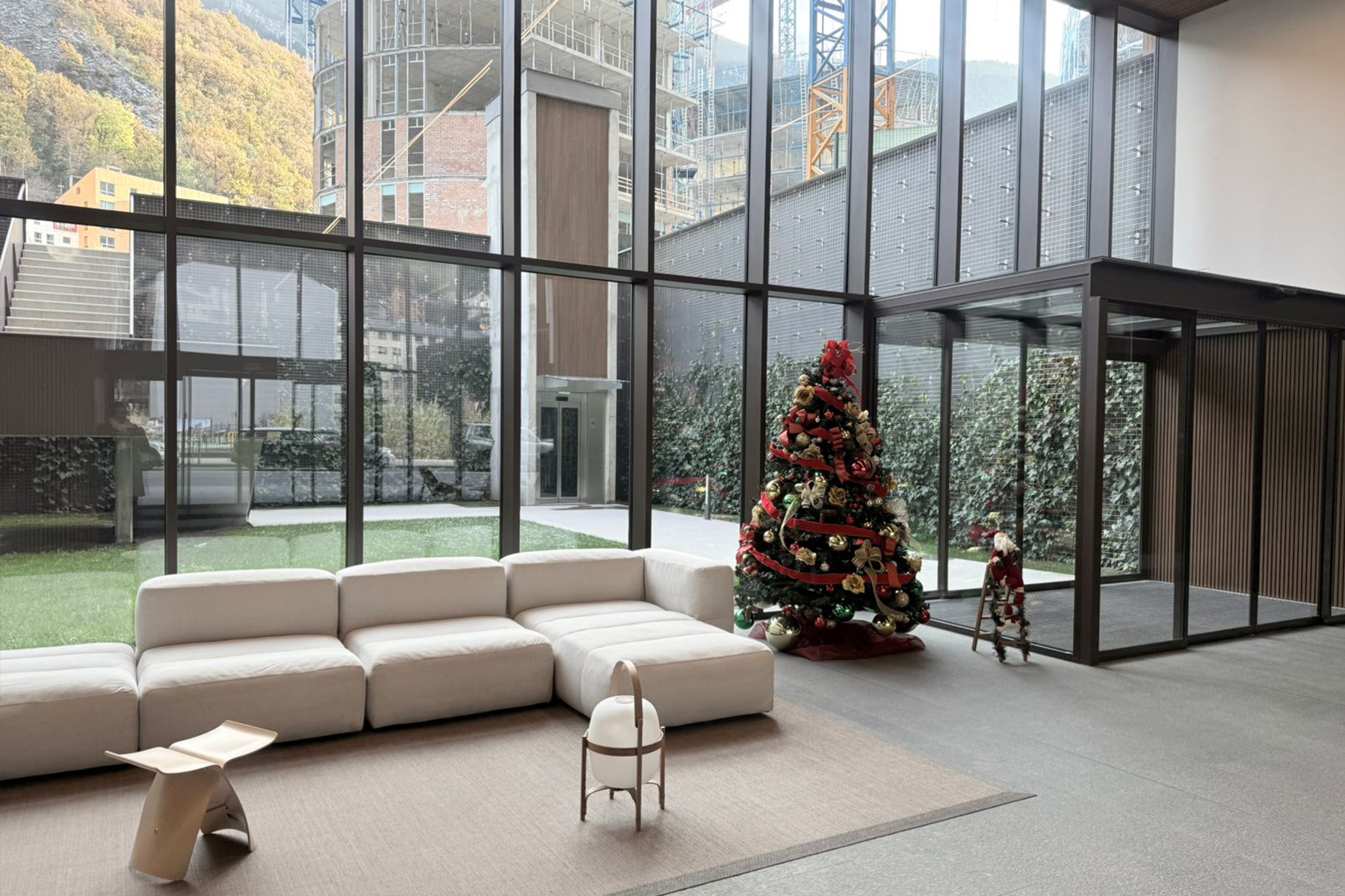 Pis per llogar al Centre financer d´Andorra