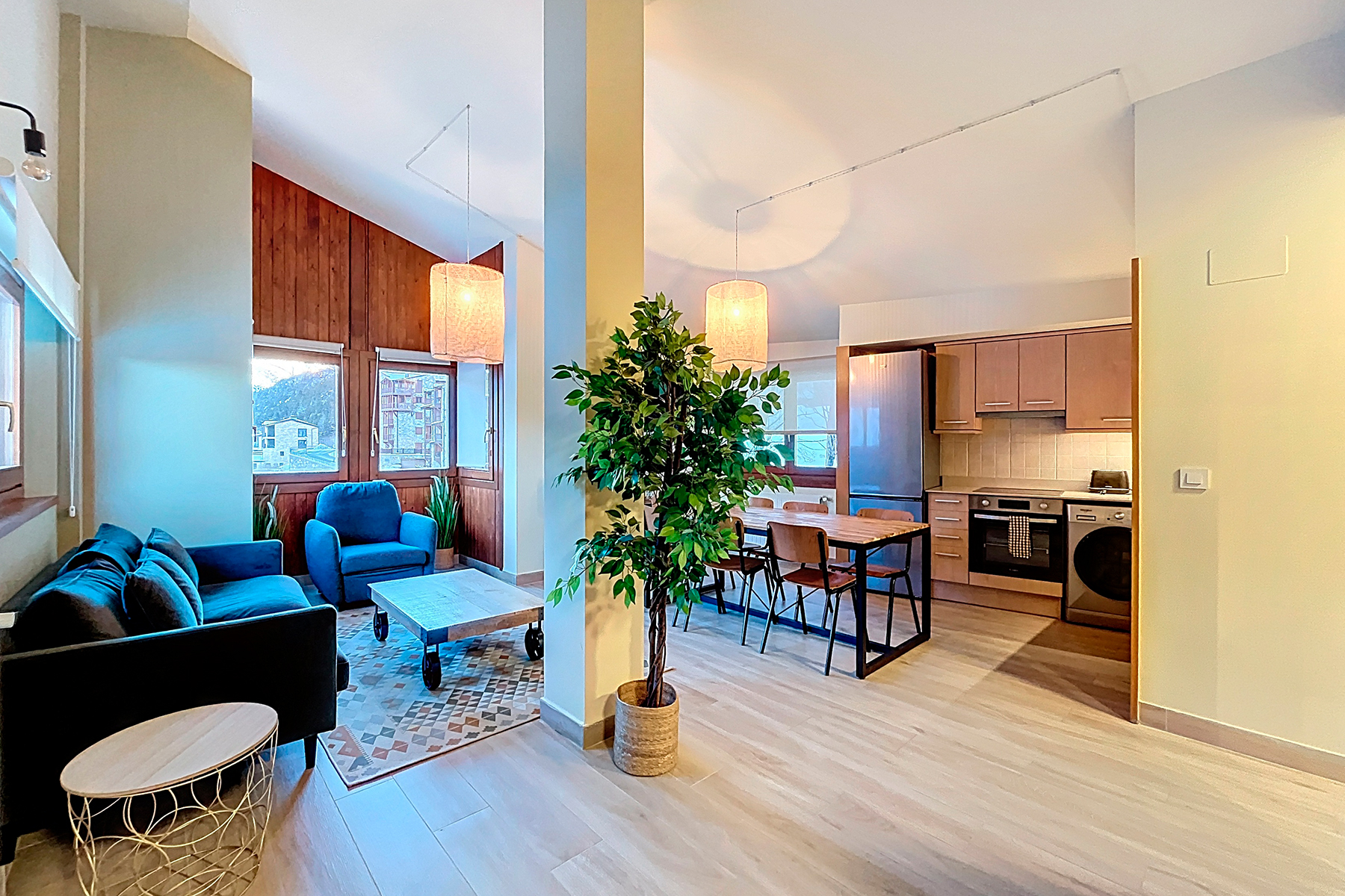 Exquisit apartament per comprar a Soldeu