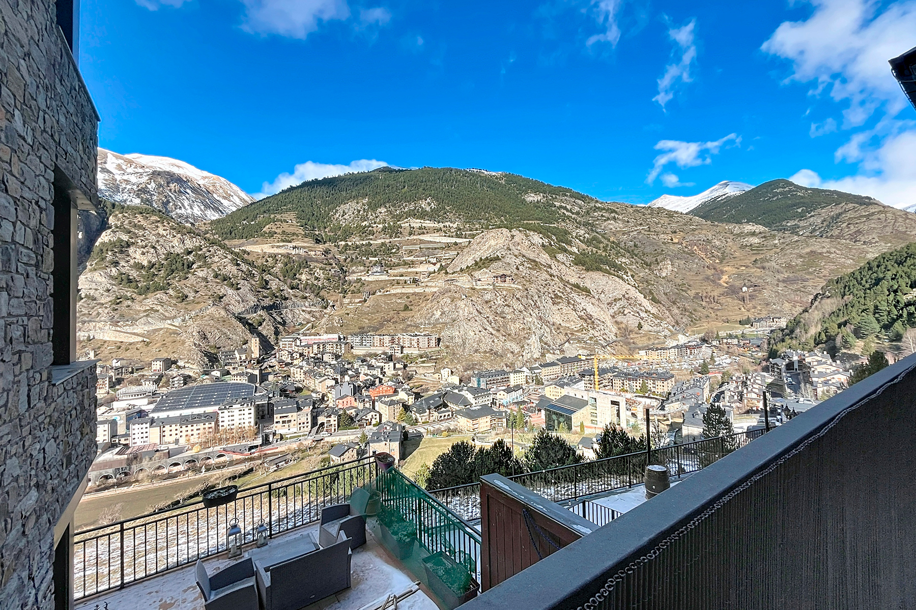 4-bedroom flat for rent in Canillo · 40 of 41