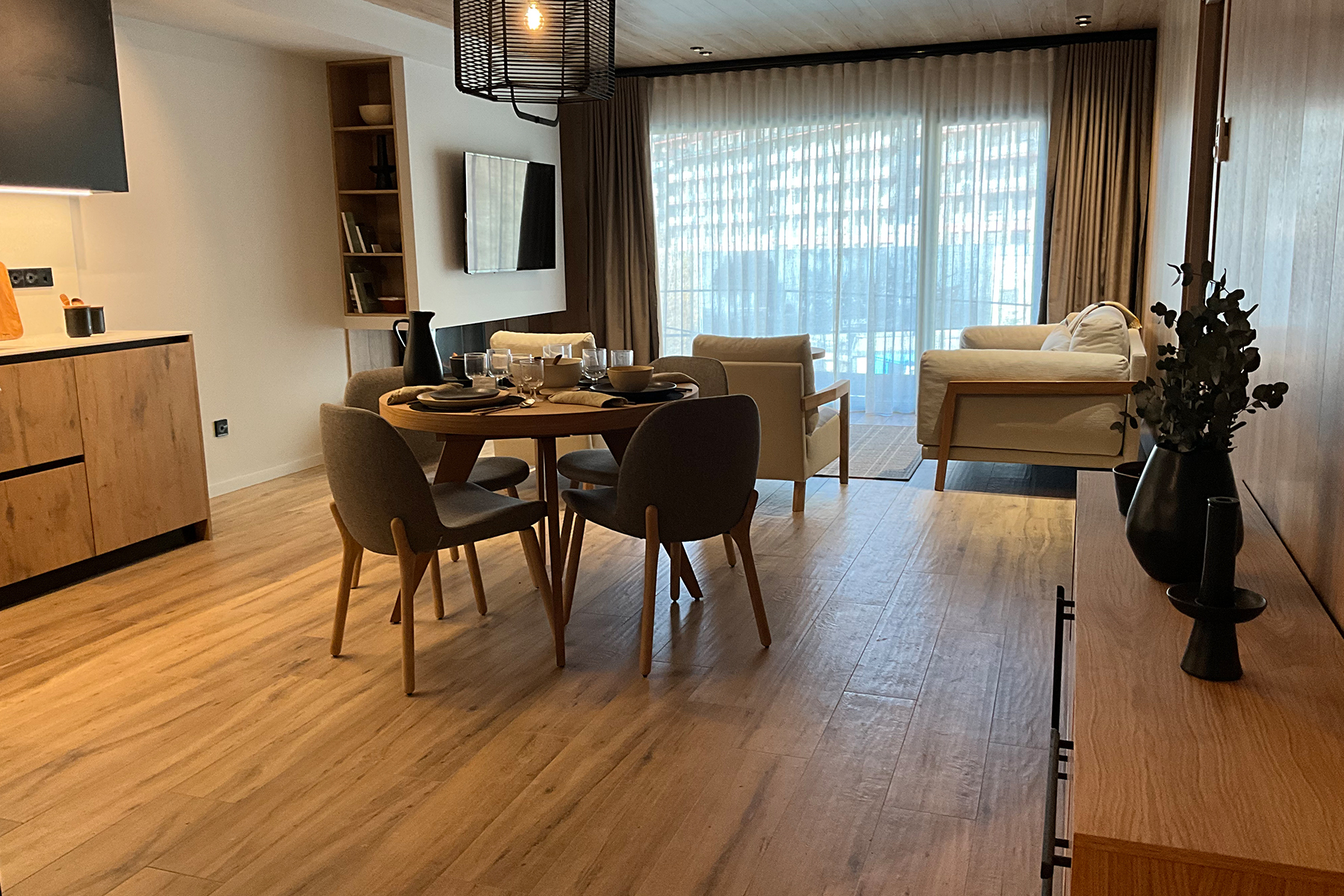 2-bedroom flat for sale in El Tarter, Canillo · 11 of 23