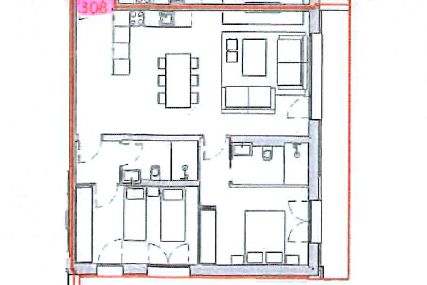 2-bedroom flat for sale in El Tarter, Canillo · 19 of 37