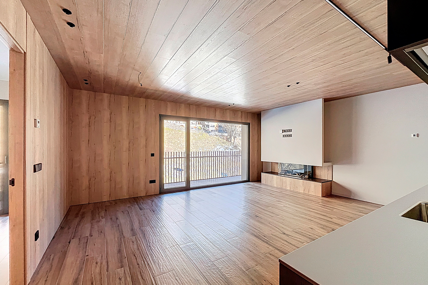 Apartament de luxe d´obra nova per comprar a peu de pistes del Tarter