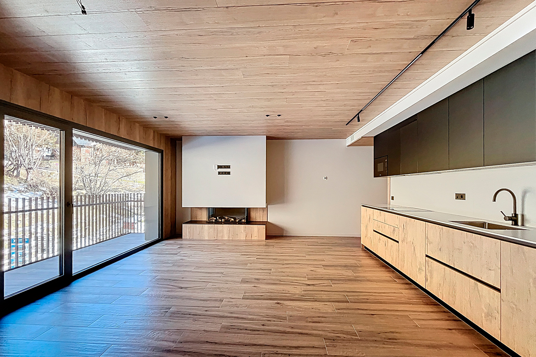 Apartament de luxe d´obra nova per comprar a peu de pistes del Tarter