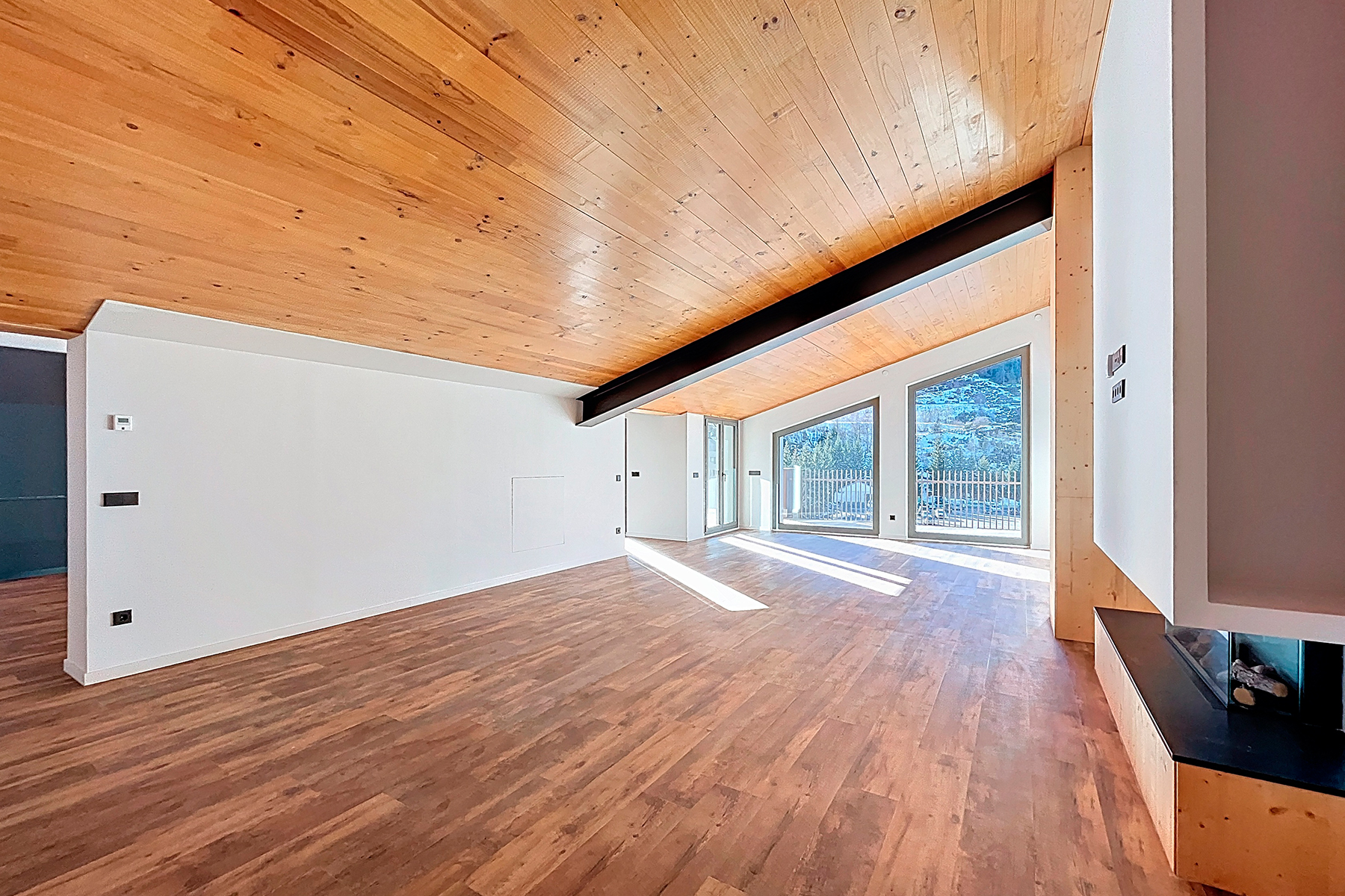 Exclusiu Àtic de luxe d'obra nova per comprar al Tarter