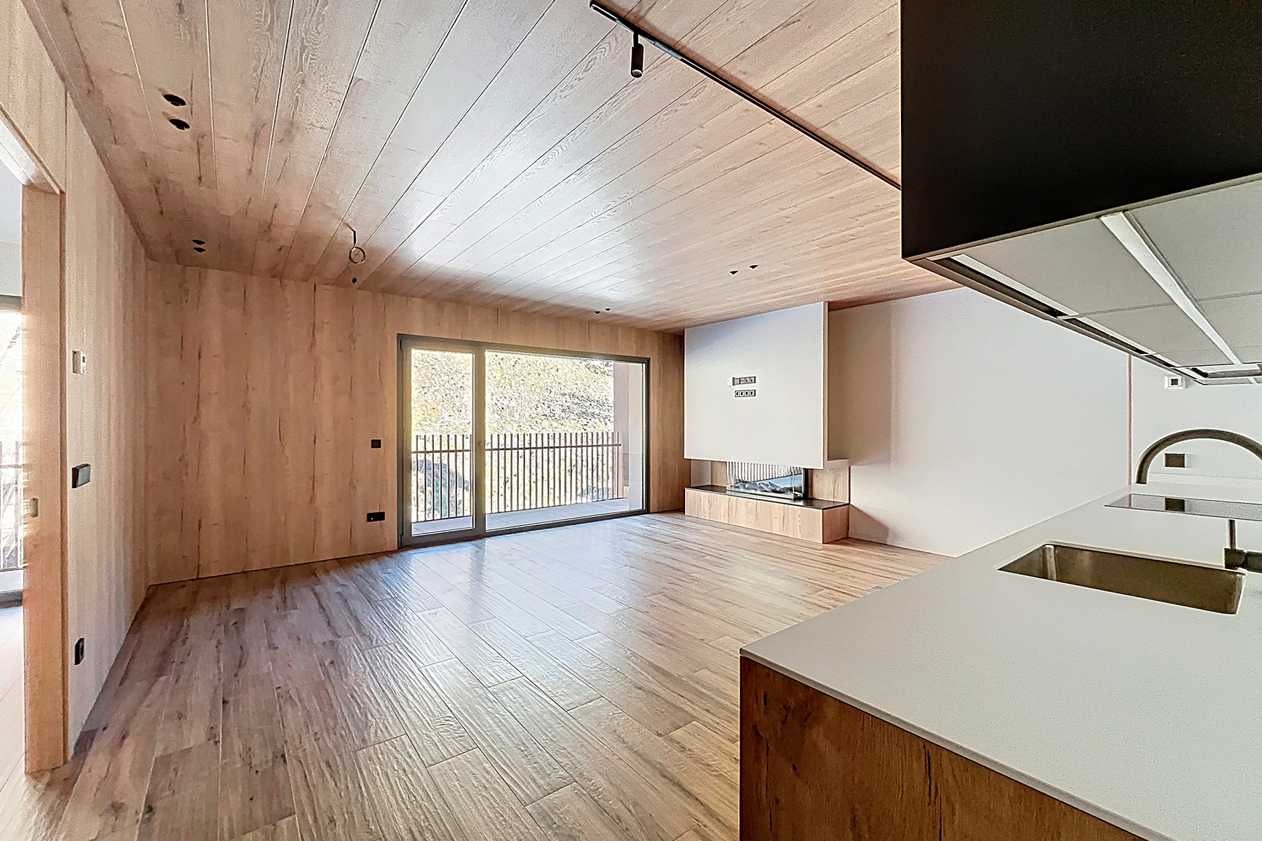 Apartament d´obra nova de luxe i a peu de pistes per comprar al Tarter