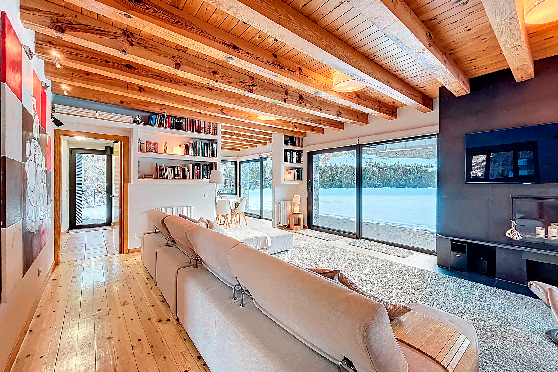 Exquisida casa de 3 plantes per comprar a Ordino