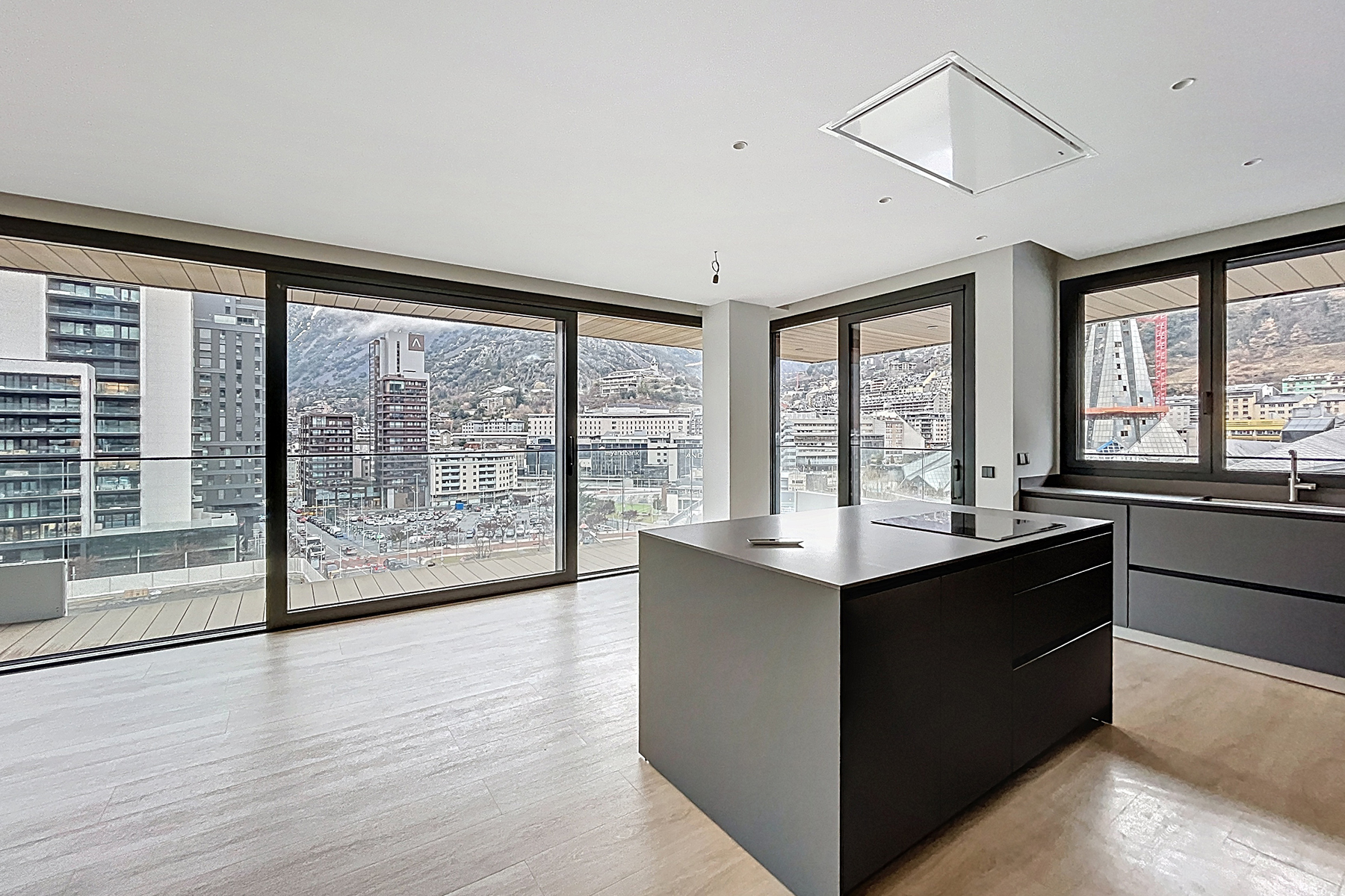 Exclusiu apartament per llogar al centre d´Escaldes