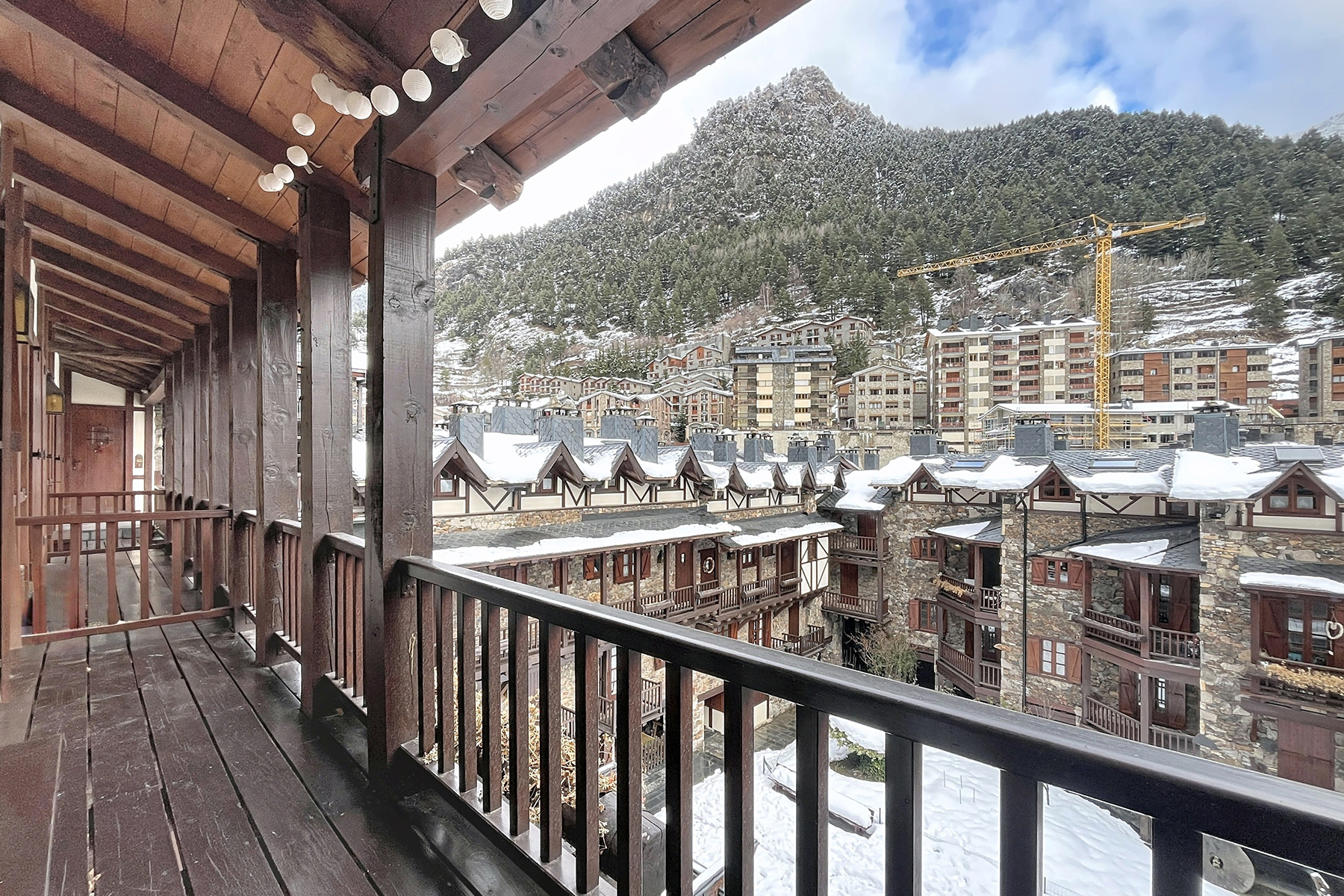 Borda per llogar a Arinsal