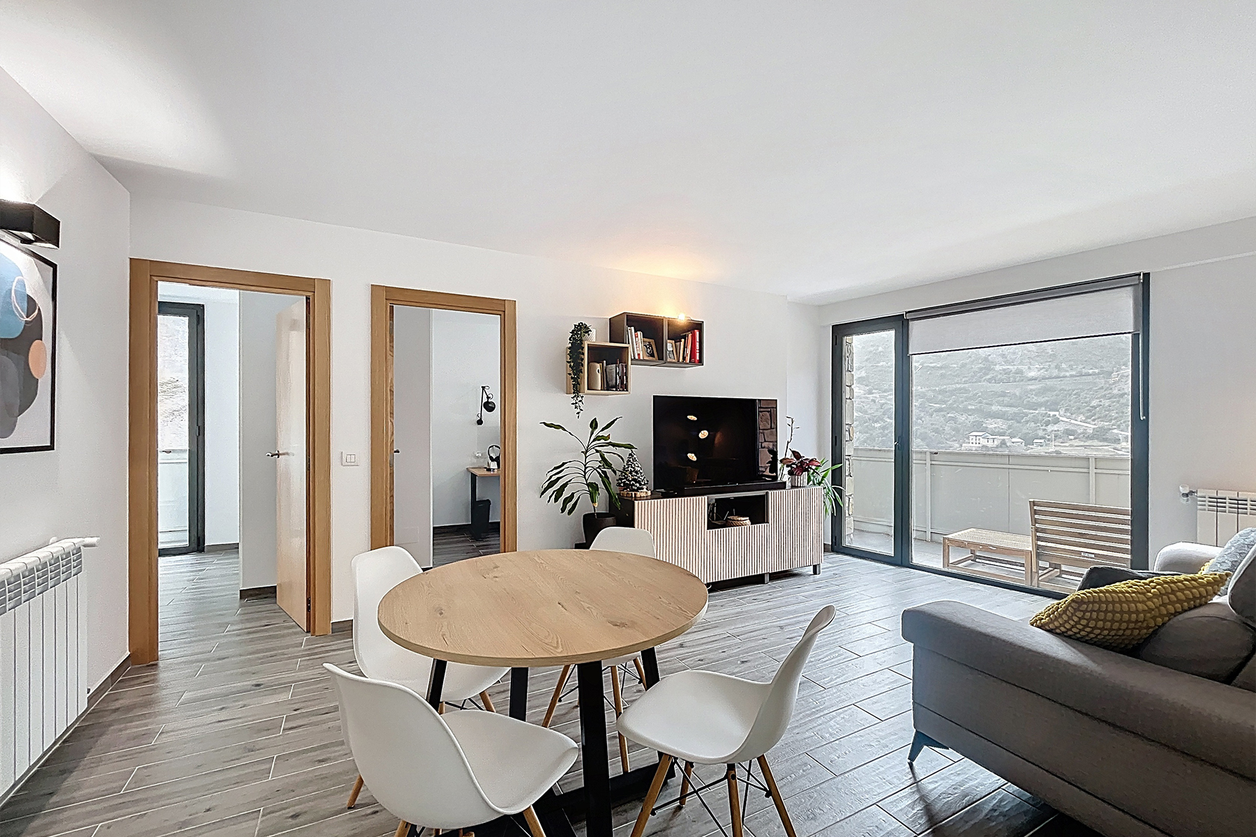 PIs de 3 habitacions per llogar a Sant Julià