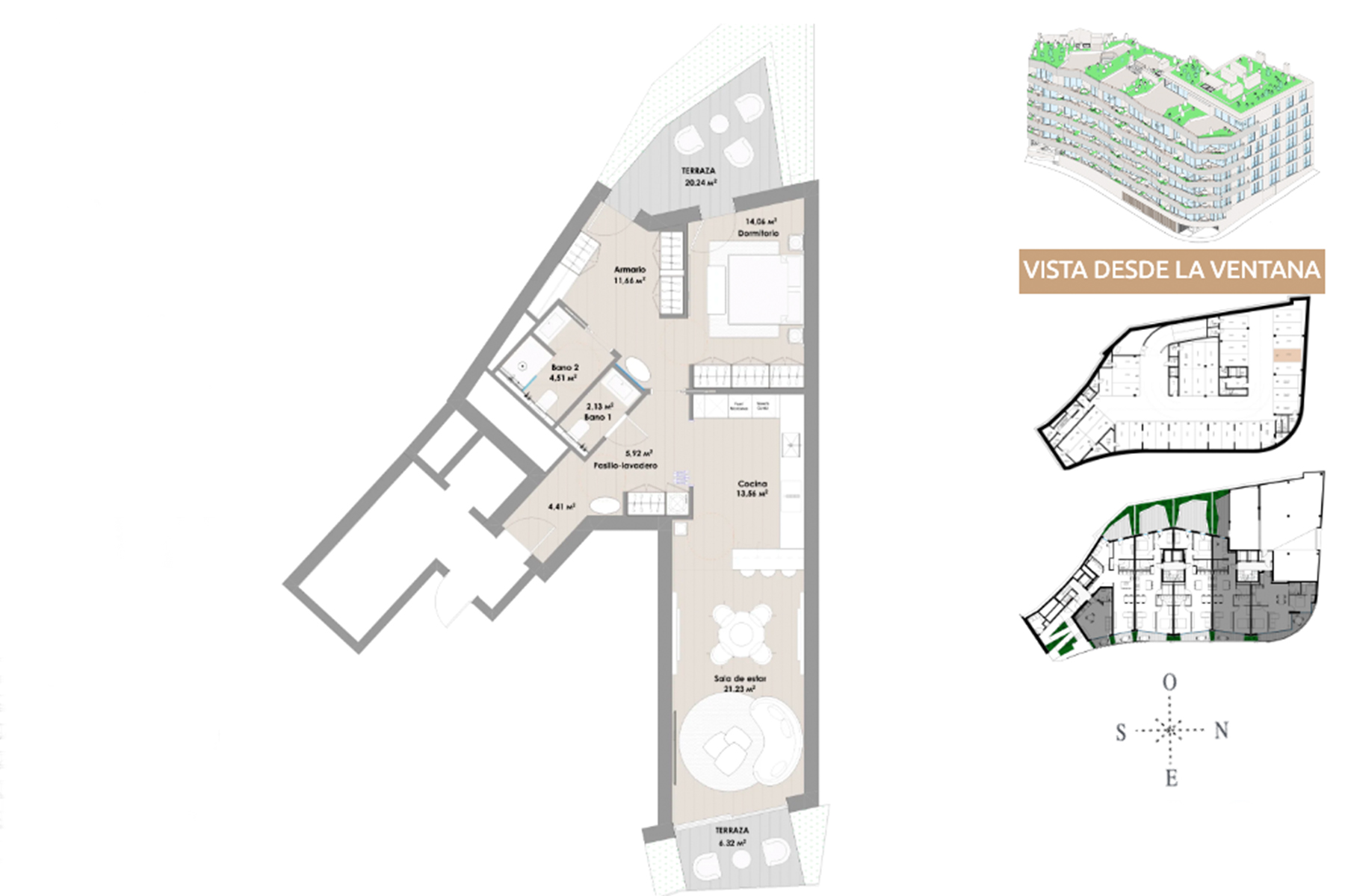 1-bedroom flat for sale in La Massana · 55 of 60