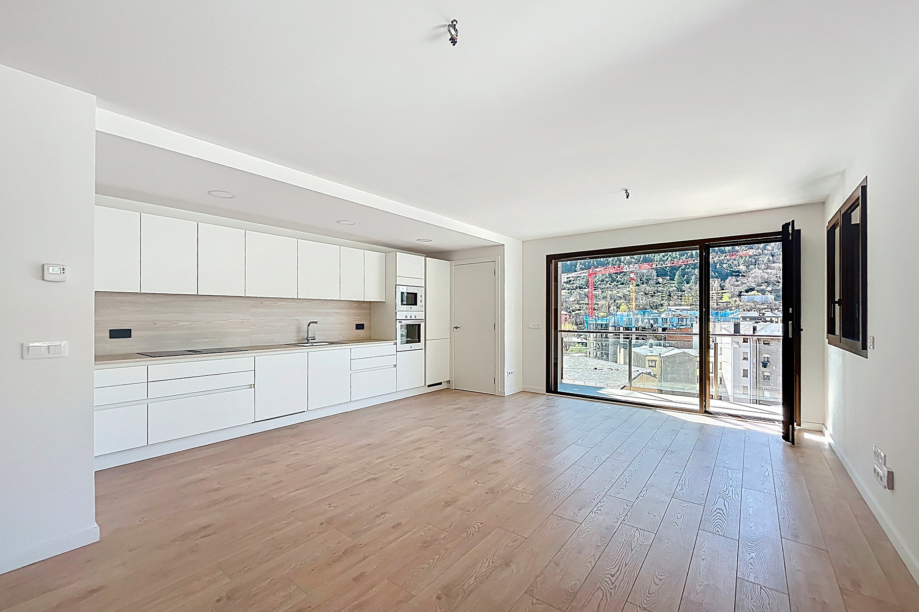 Pis nou a estrenar per llogar a Encamp