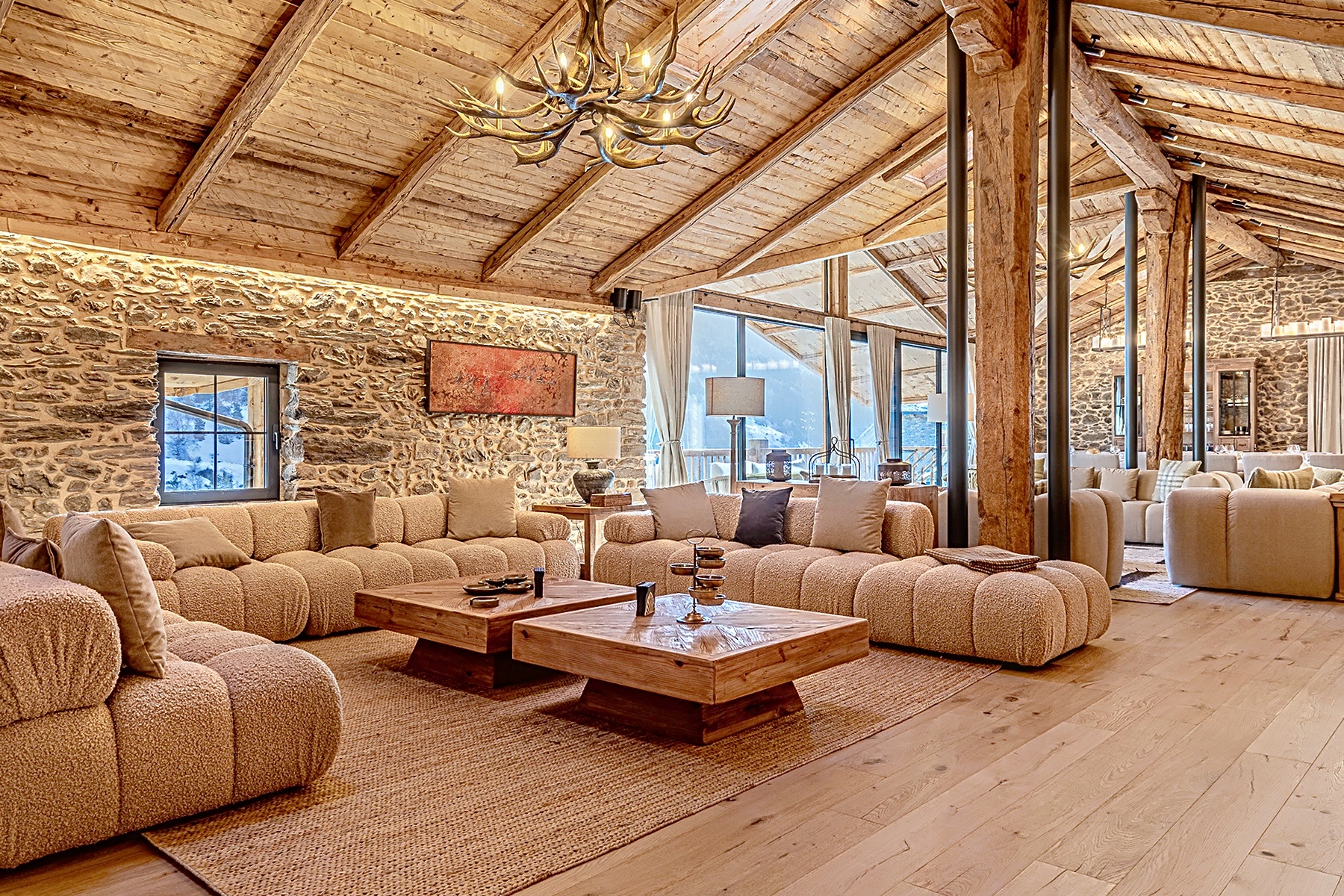 Exclusiu xalet de muntanya per comprar a El Tarter