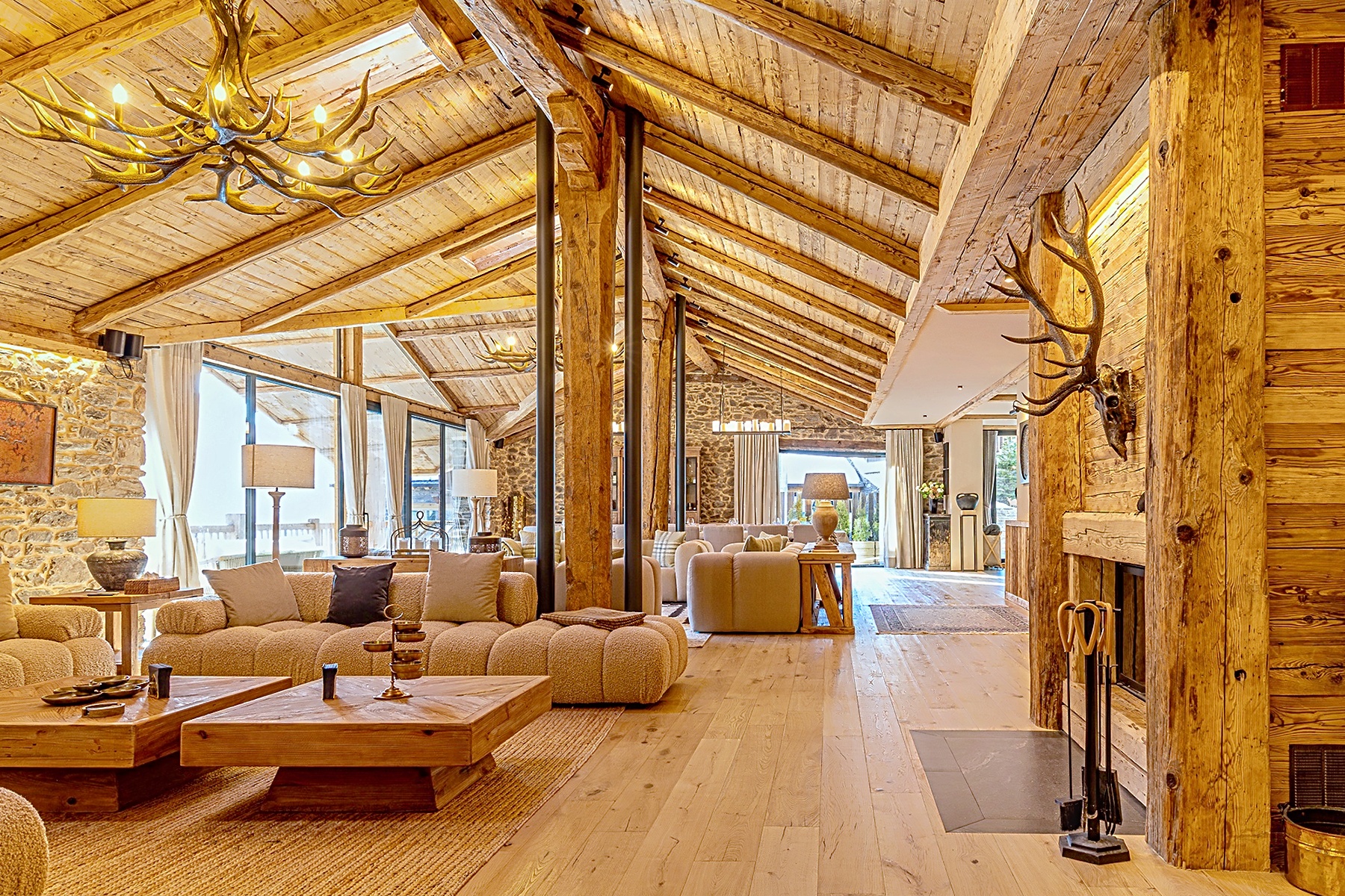 6-bedroom chalet for sale in El Tarter, Canillo · 4 of 57