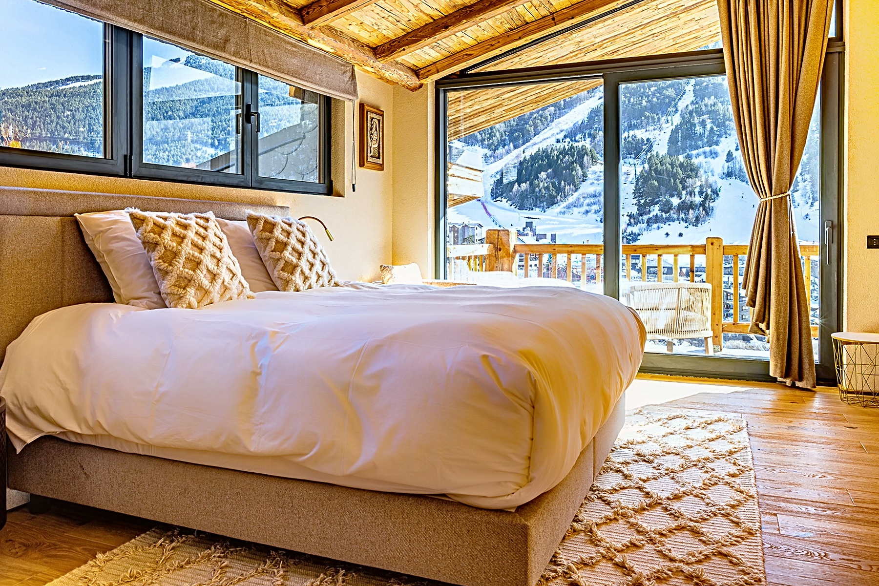 6-bedroom chalet for sale in El Tarter, Canillo · 19 of 57