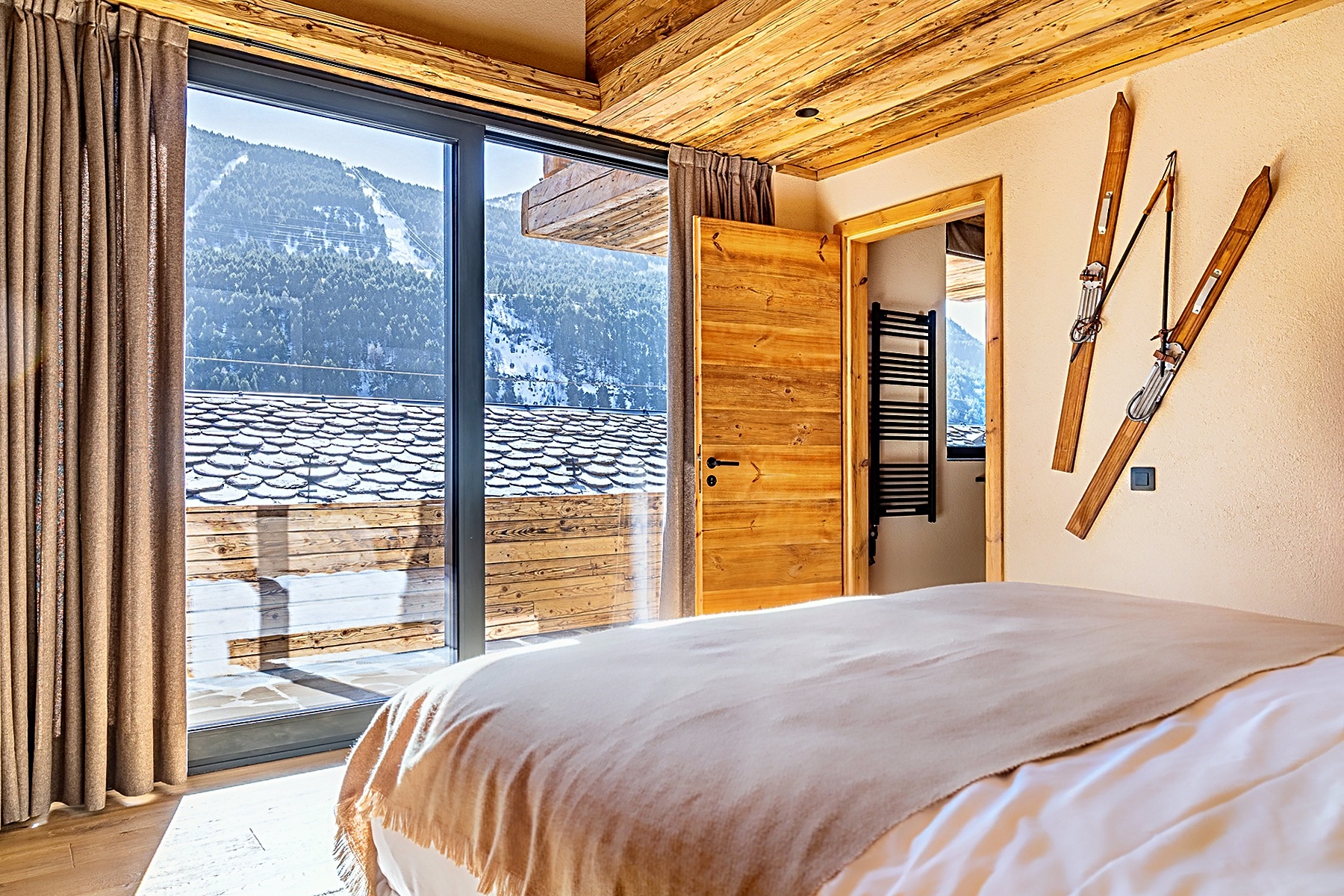 6-bedroom chalet for sale in El Tarter, Canillo · 38 of 57