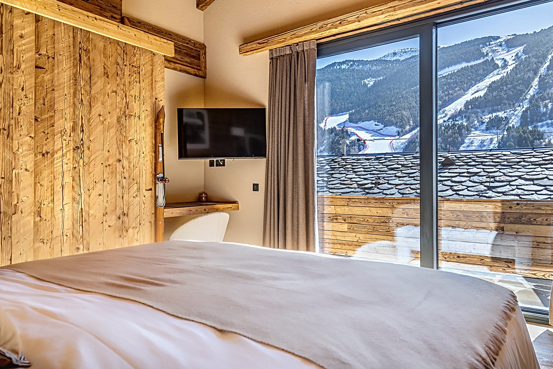 6-bedroom chalet for sale in El Tarter, Canillo · 39 of 57