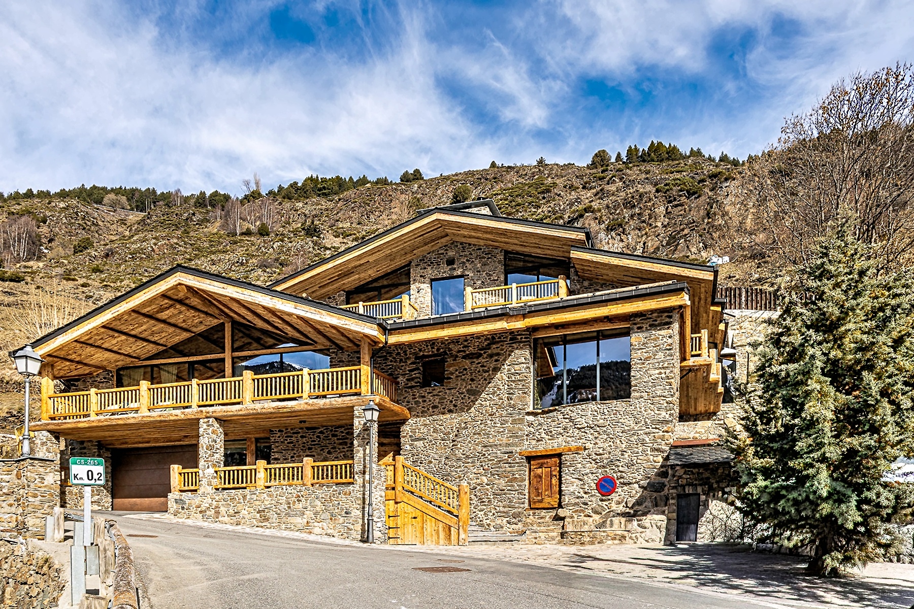 6-bedroom chalet for sale in El Tarter, Canillo · 55 of 57