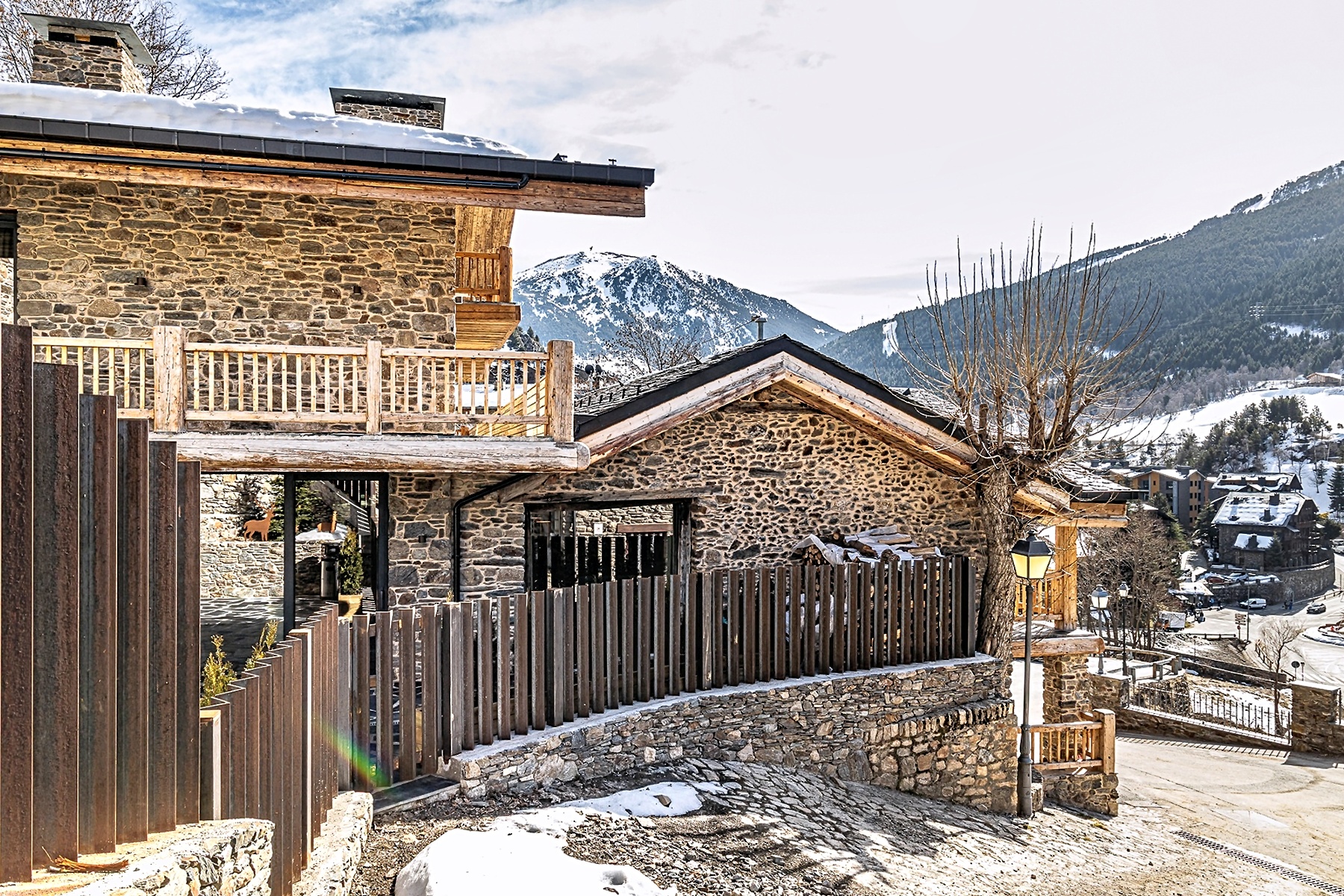 6-bedroom chalet for sale in El Tarter, Canillo · 56 of 57