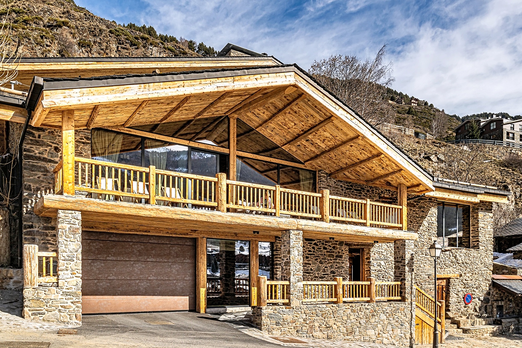 6-bedroom chalet for sale in El Tarter, Canillo · 57 of 57