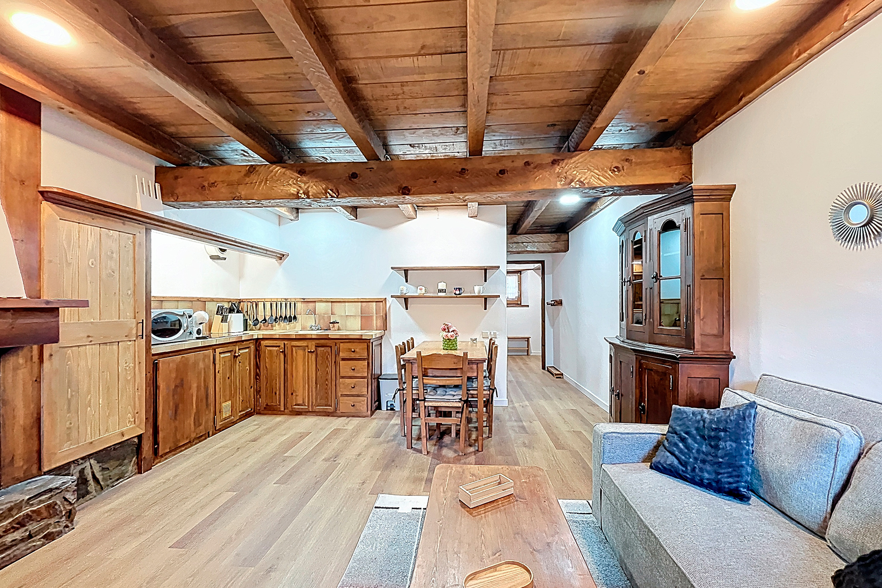1-bedroom flat for rent in El Tarter, Canillo · 35 of 60