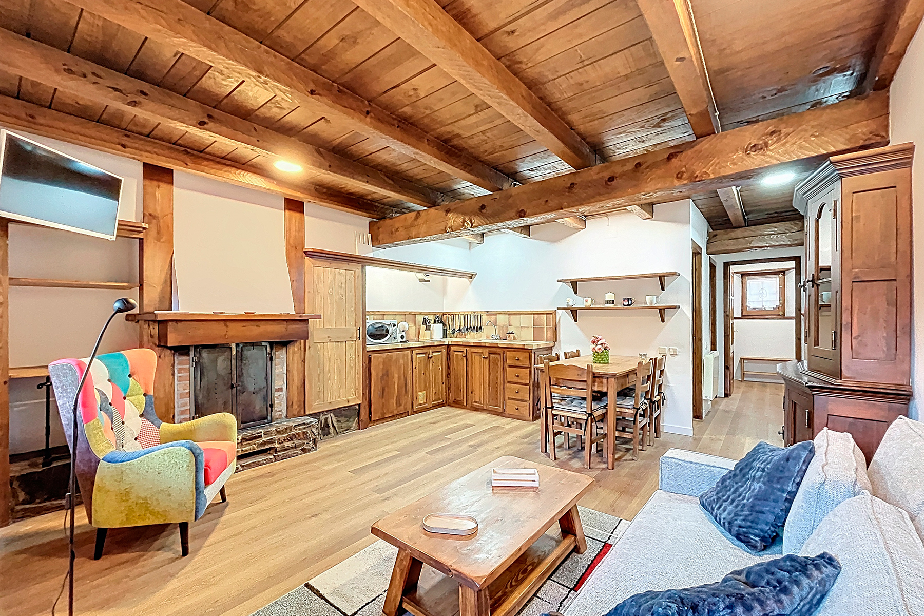 1-bedroom flat for rent in El Tarter, Canillo · 32 of 60