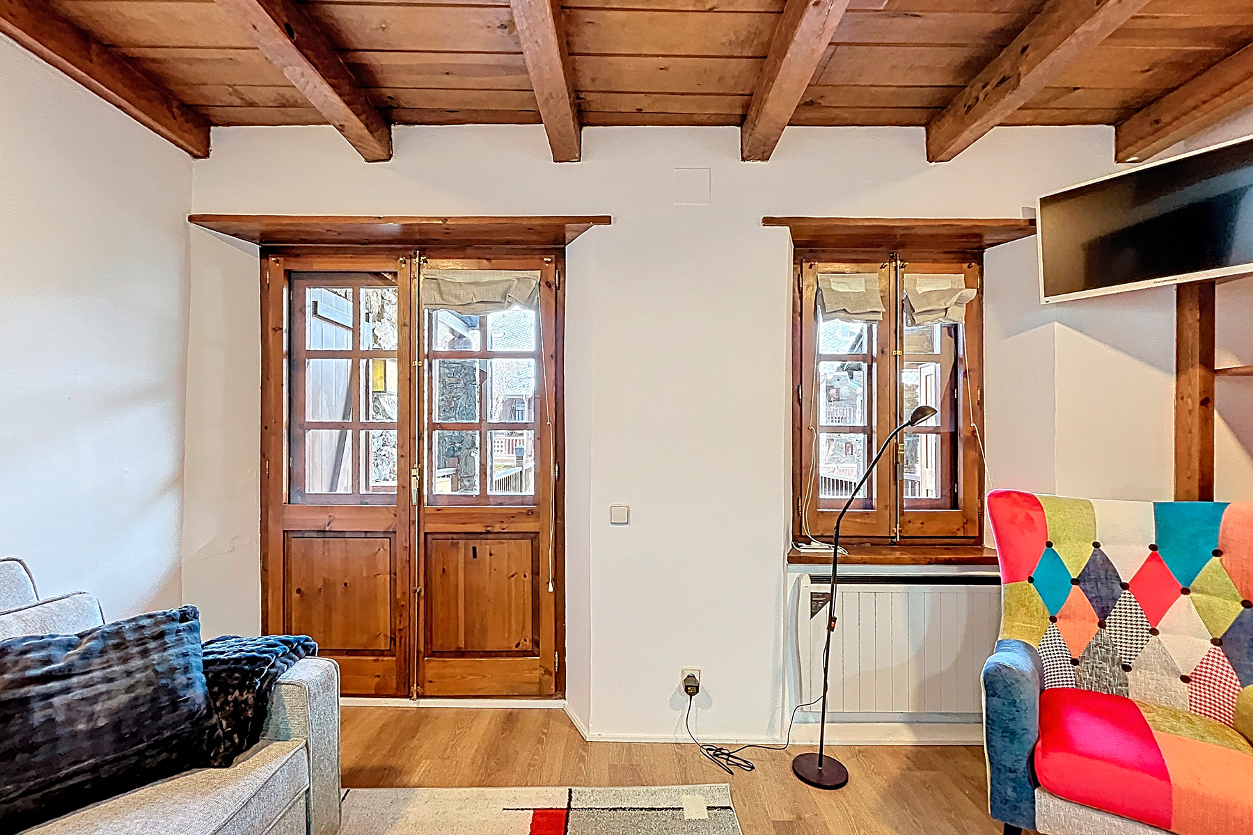 1-bedroom flat for rent in El Tarter, Canillo · 45 of 60