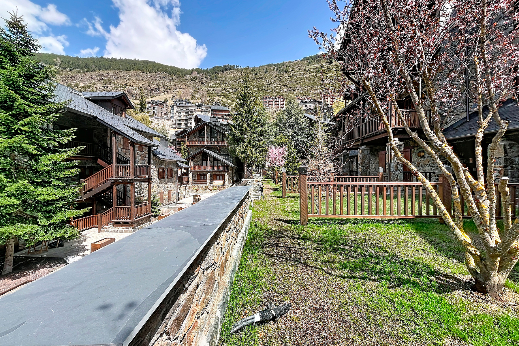 1-bedroom flat for rent in El Tarter, Canillo · 54 of 60