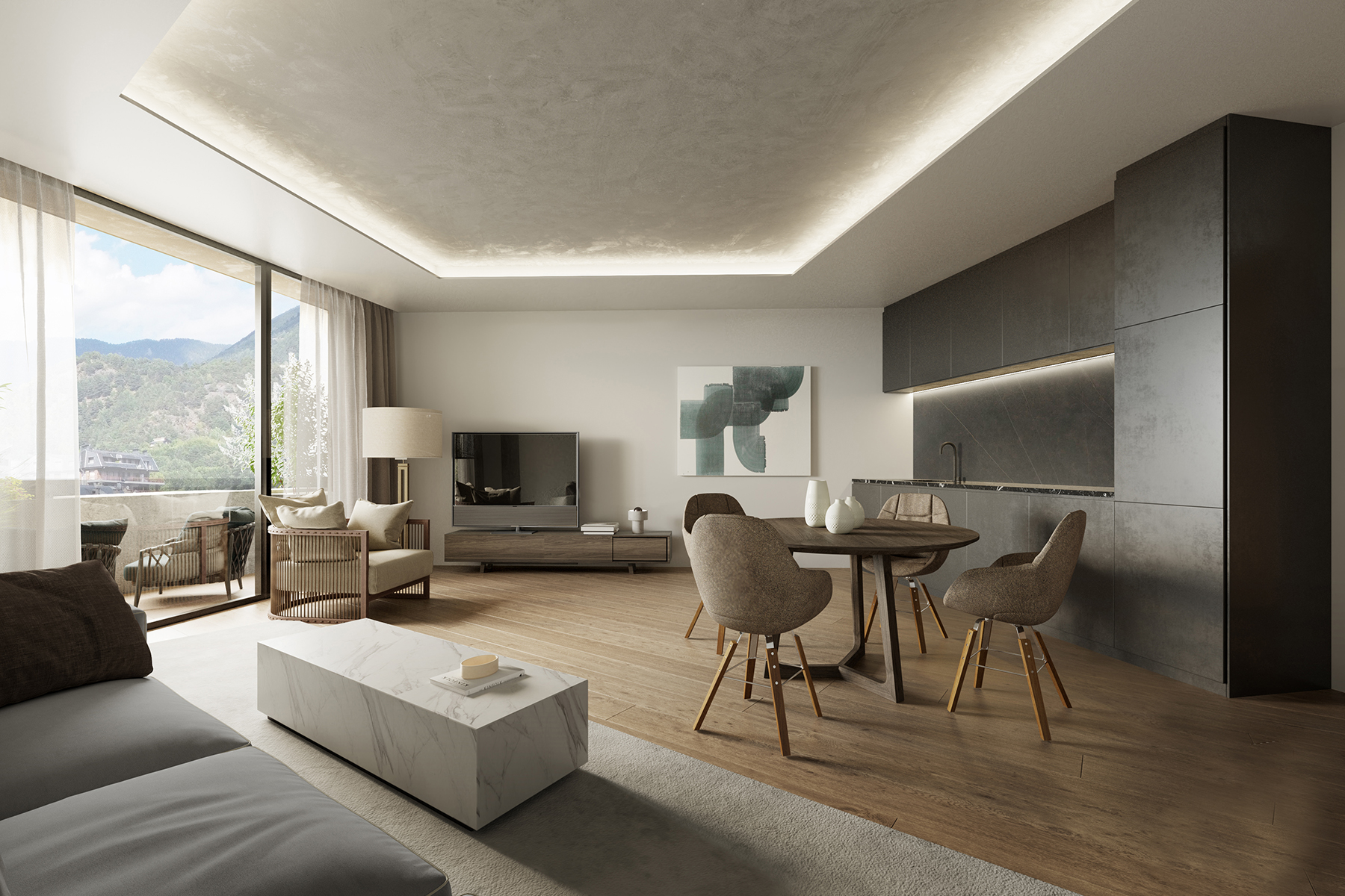 2-bedroom flat for sale in La Massana · 6 of 48