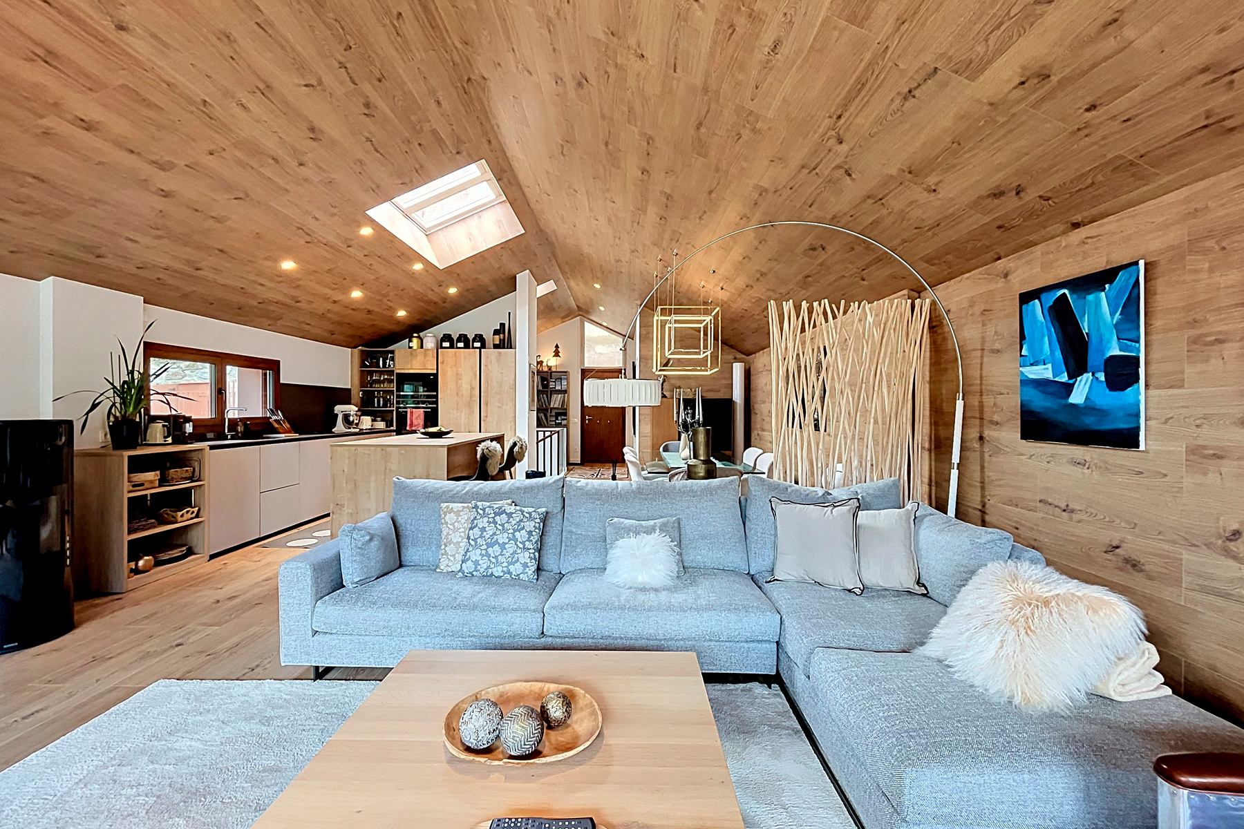 4-bedroom chalet for sale in Canillo · 2 of 60