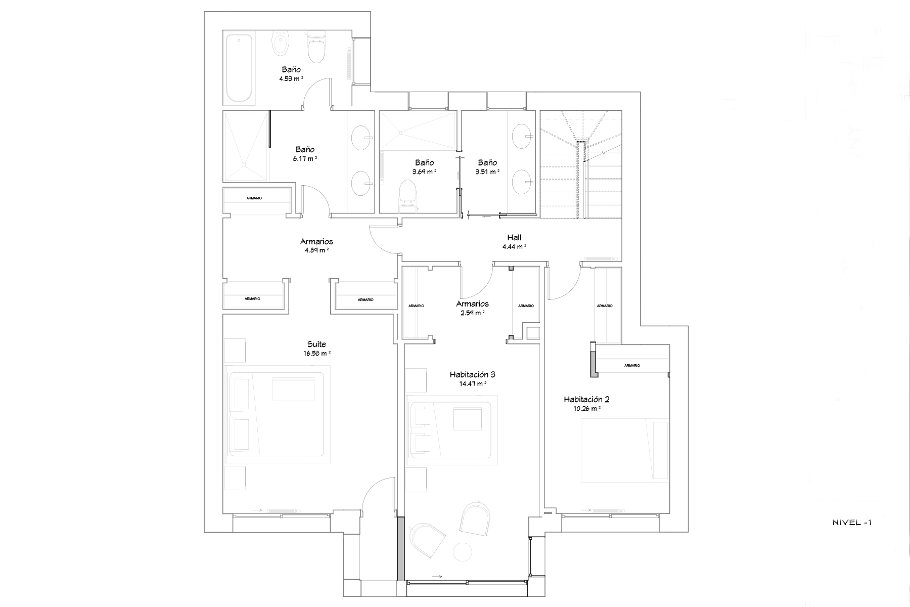 4-bedroom duplex for sale in La Massana · 56 of 60