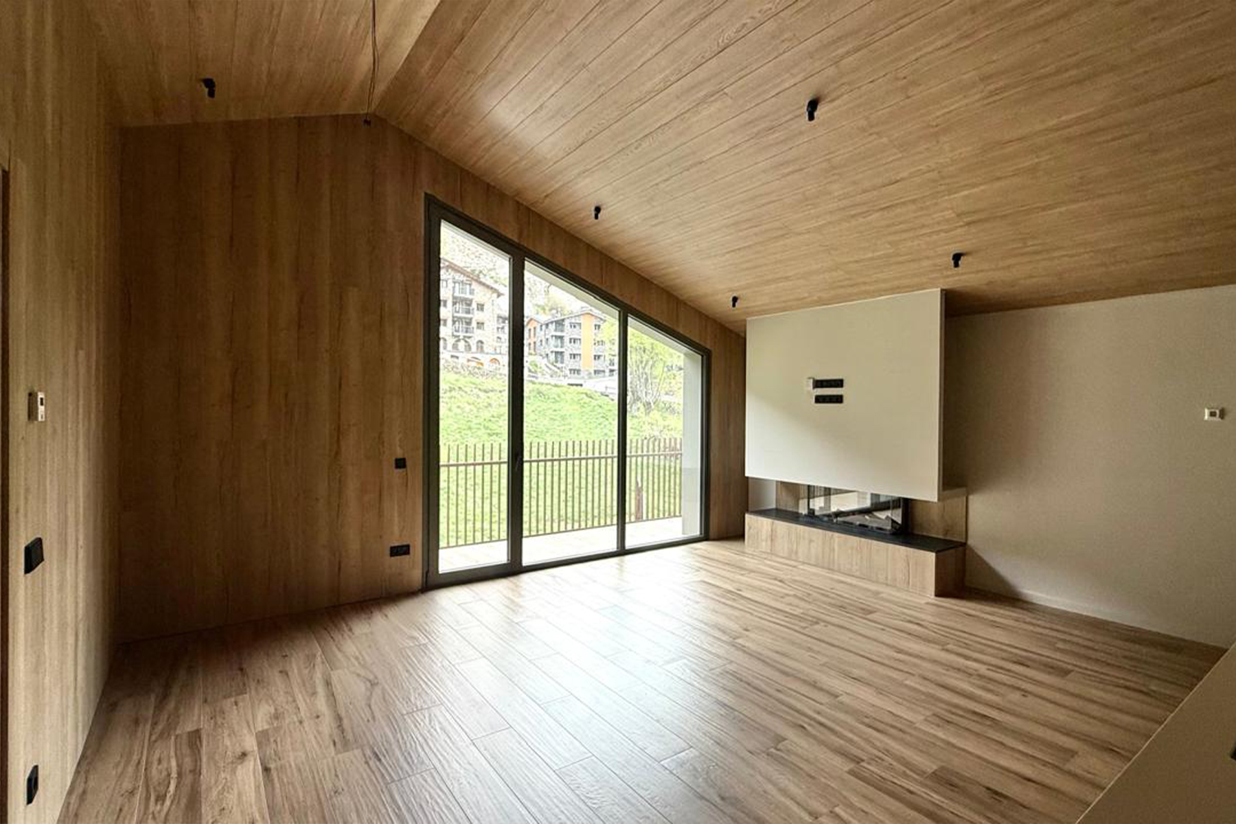 Apartament de luxe d´obra nova per comprar a peu de pistes del Tarter