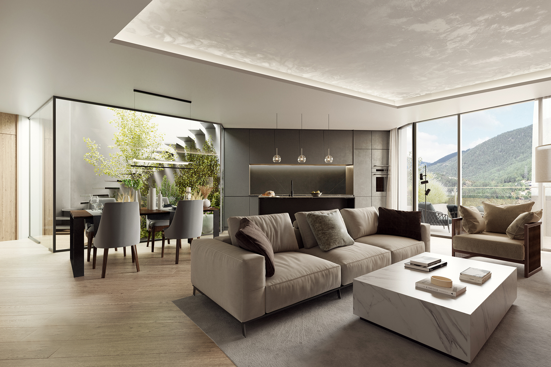 3-bedroom flat for sale in La Massana · 3 of 7