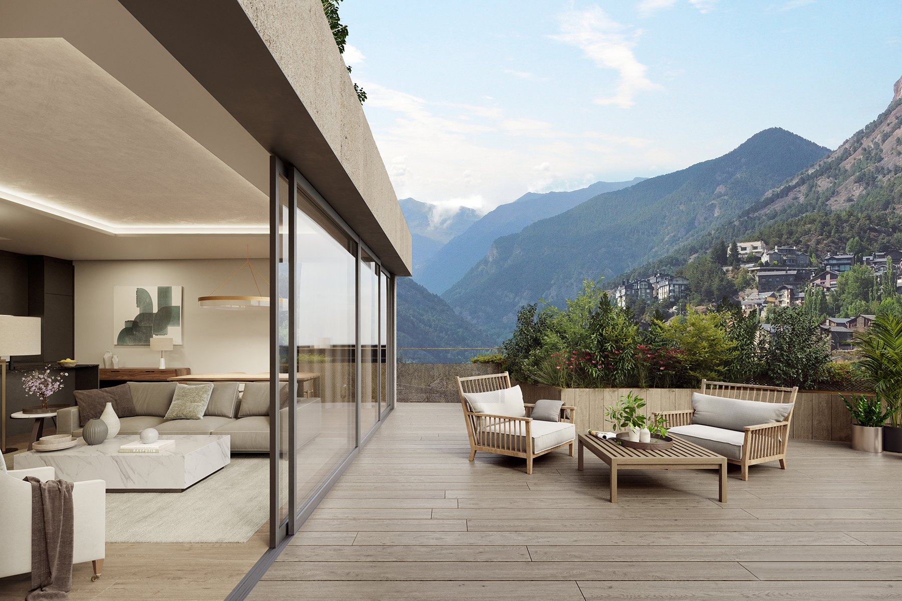 3-bedroom flat for sale in La Massana · 4 of 7