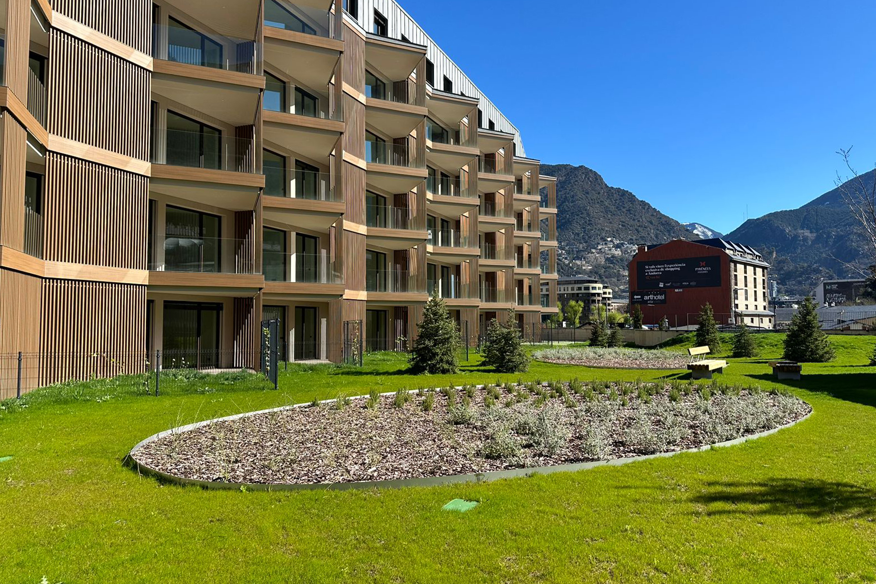 3-bedroom flat for sale in Andorra la Vella · 27 of 31