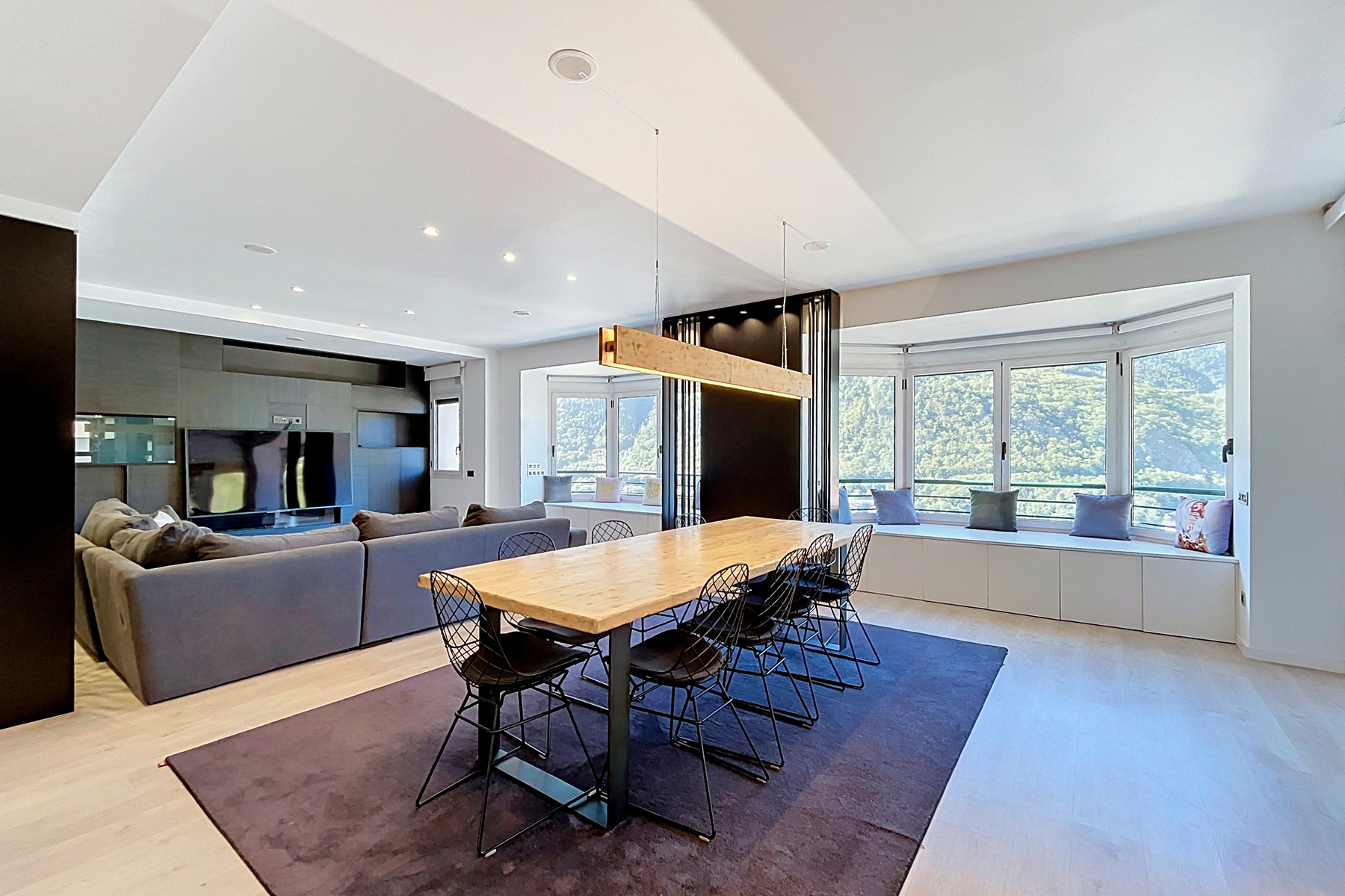 Exclusiu apartament per comprar a Andorra la Vella