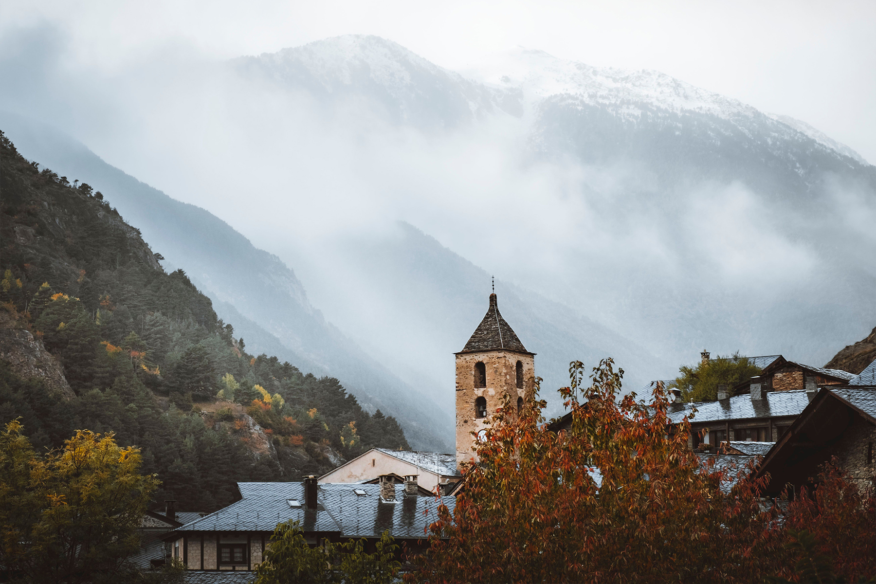 3-bedroom flat for sale in Ordino · 2 of 14
