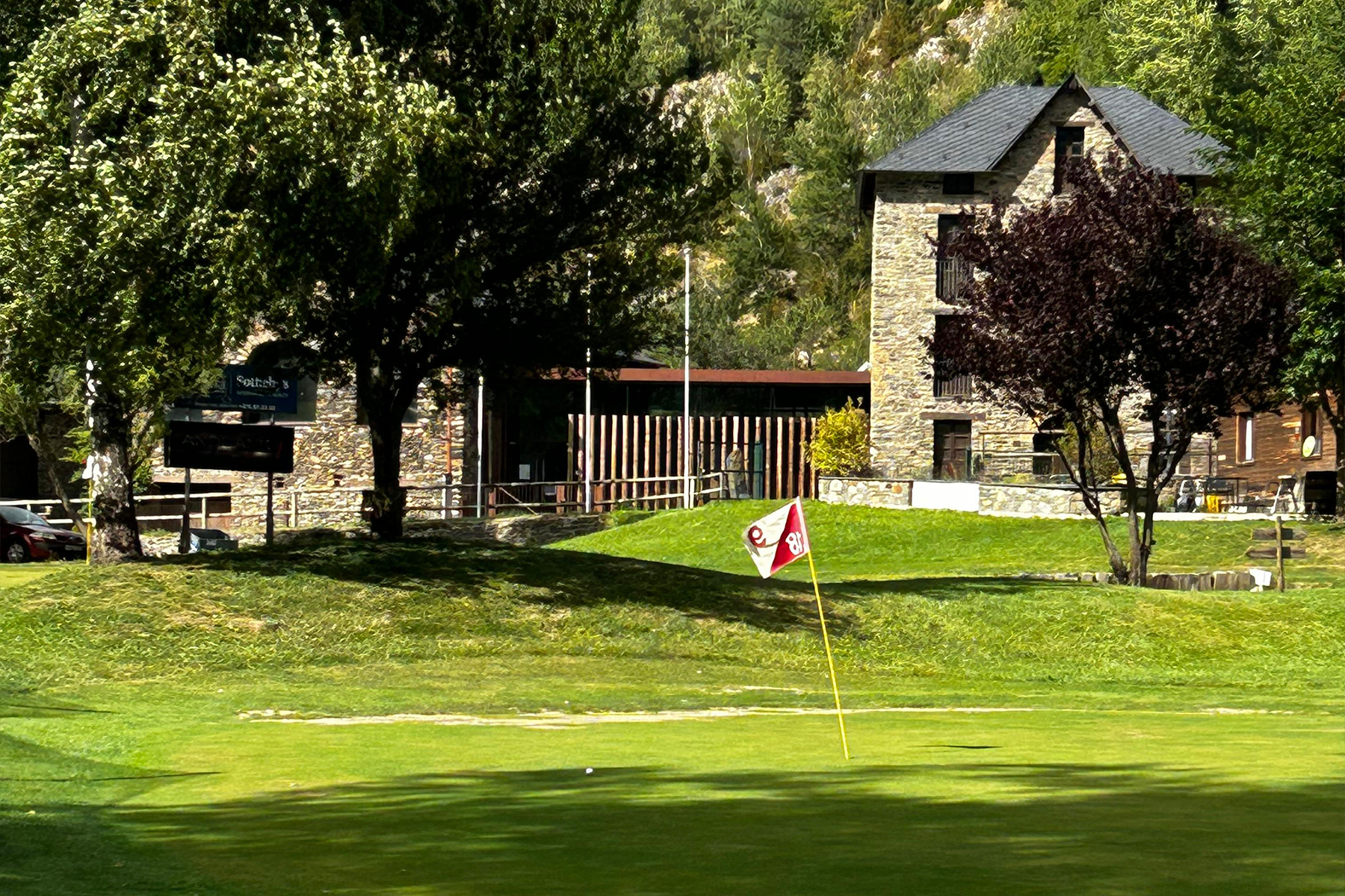 3-bedroom flat for sale in Ordino · 3 of 14
