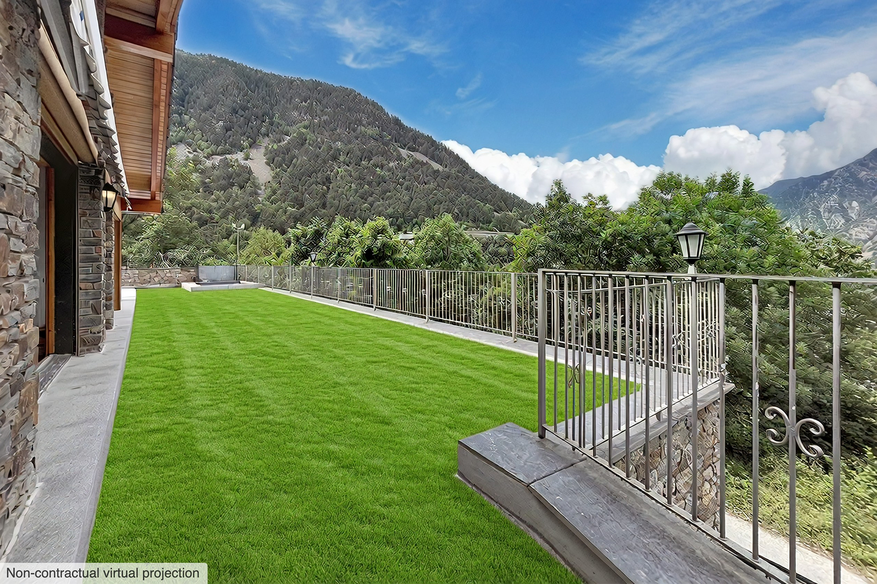 5-bedroom chalet for rent in Escaldes-Engordany · 49 of 60