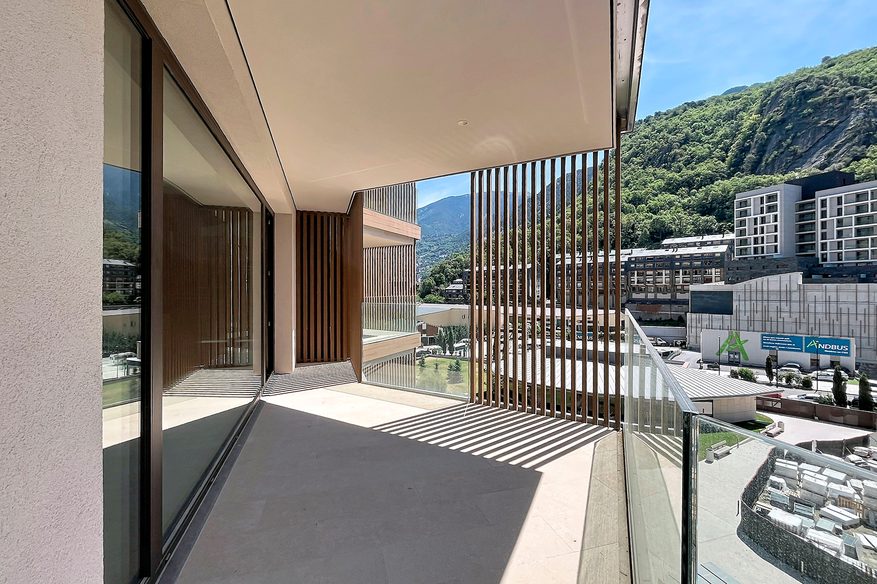 Pis per comprar al Centre financer d´Andorra