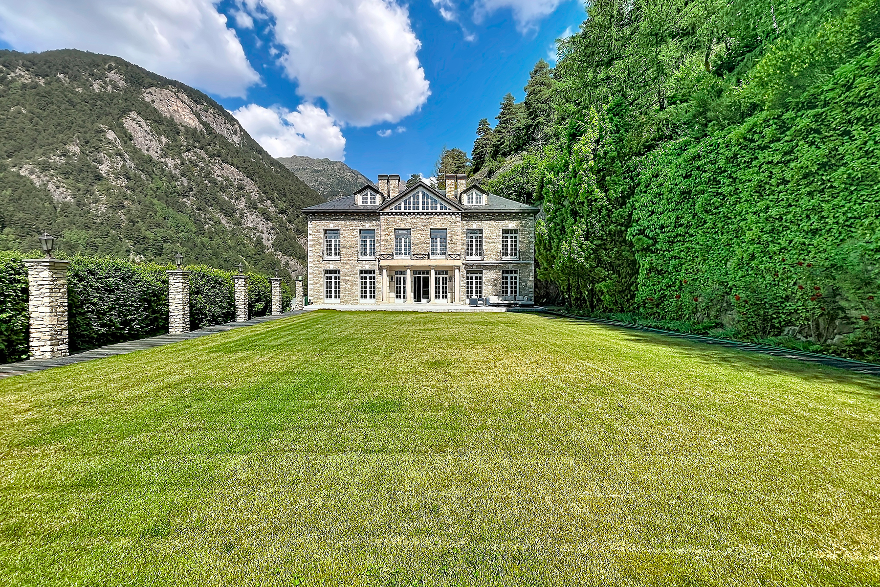 Villa per llogar a Erts, La Massana