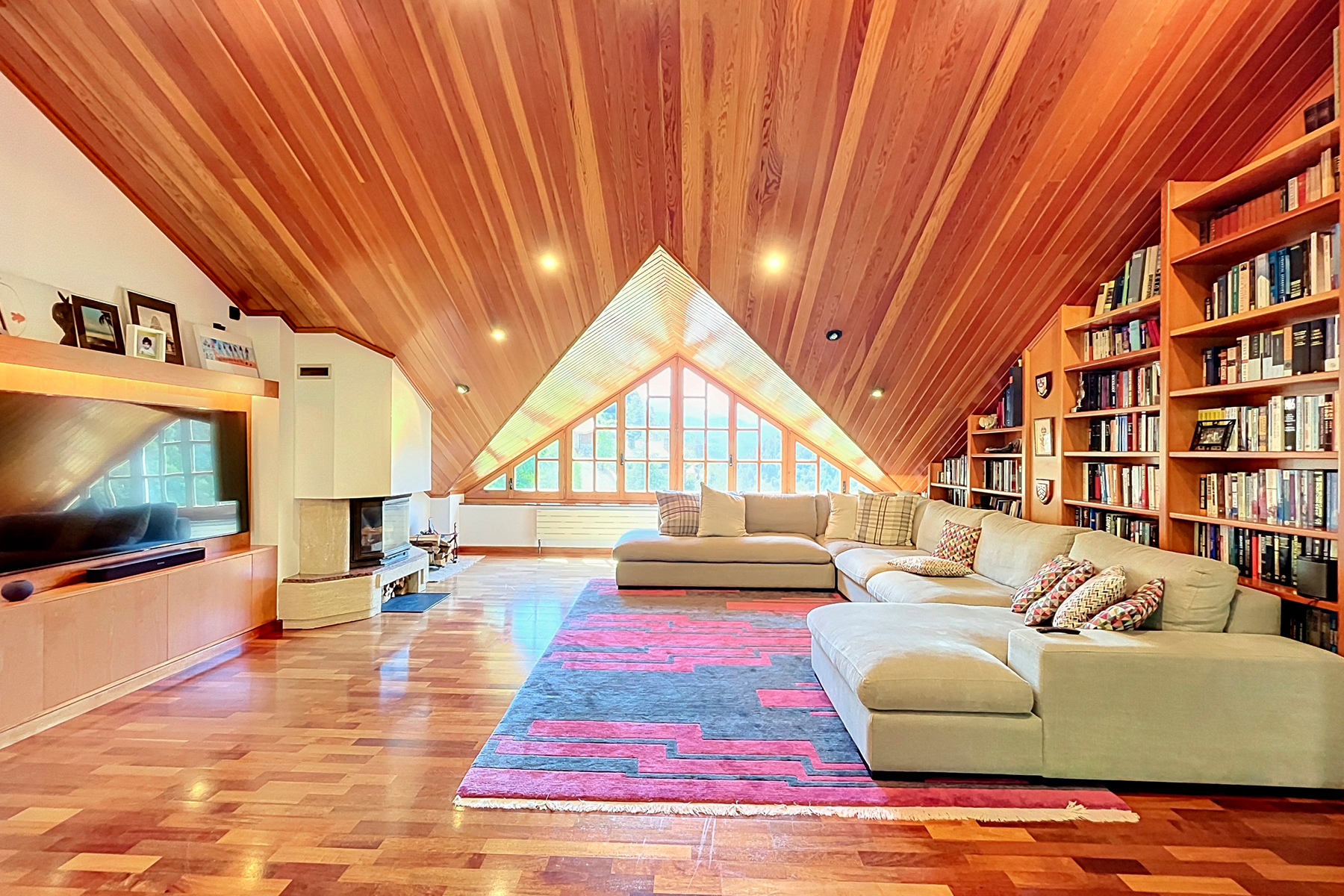 5-bedroom chalet for rent in Erts, La Massana · 18 of 57