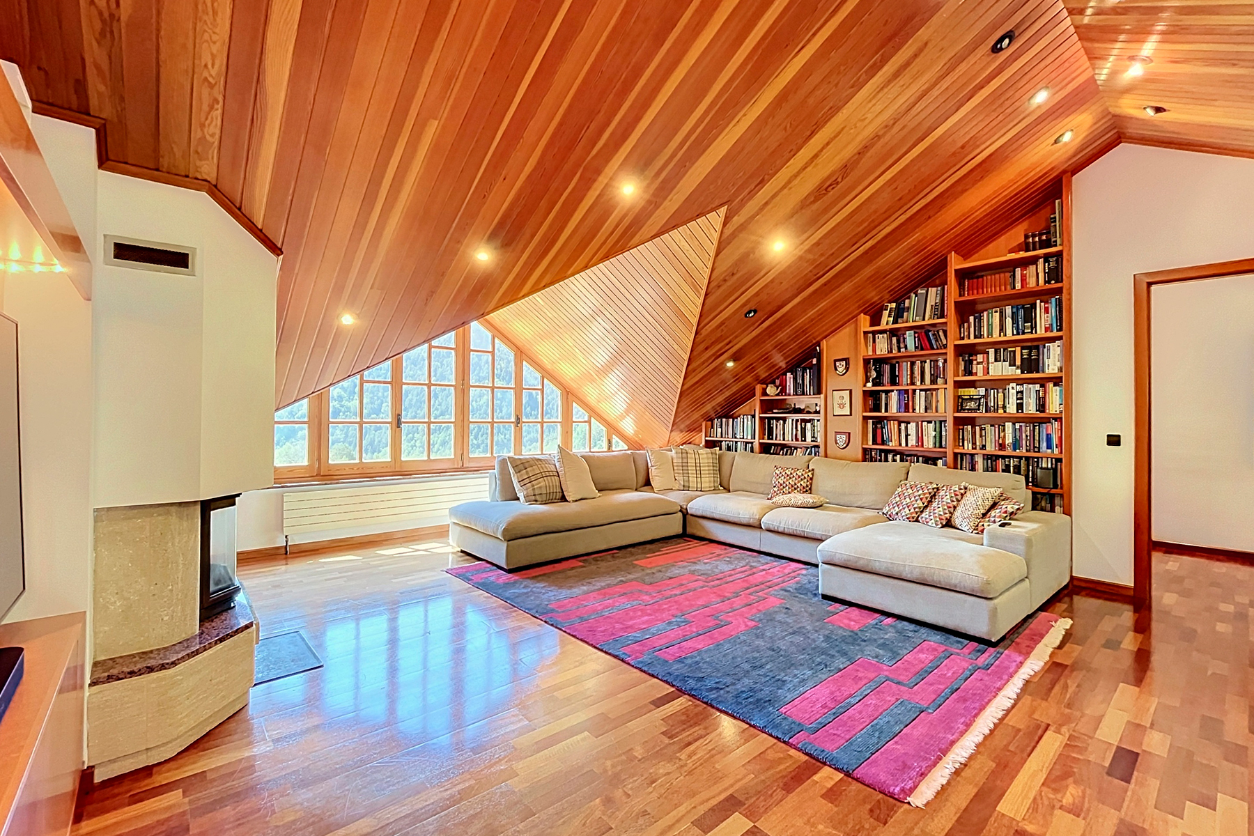 5-bedroom chalet for rent in Erts, La Massana · 19 of 57