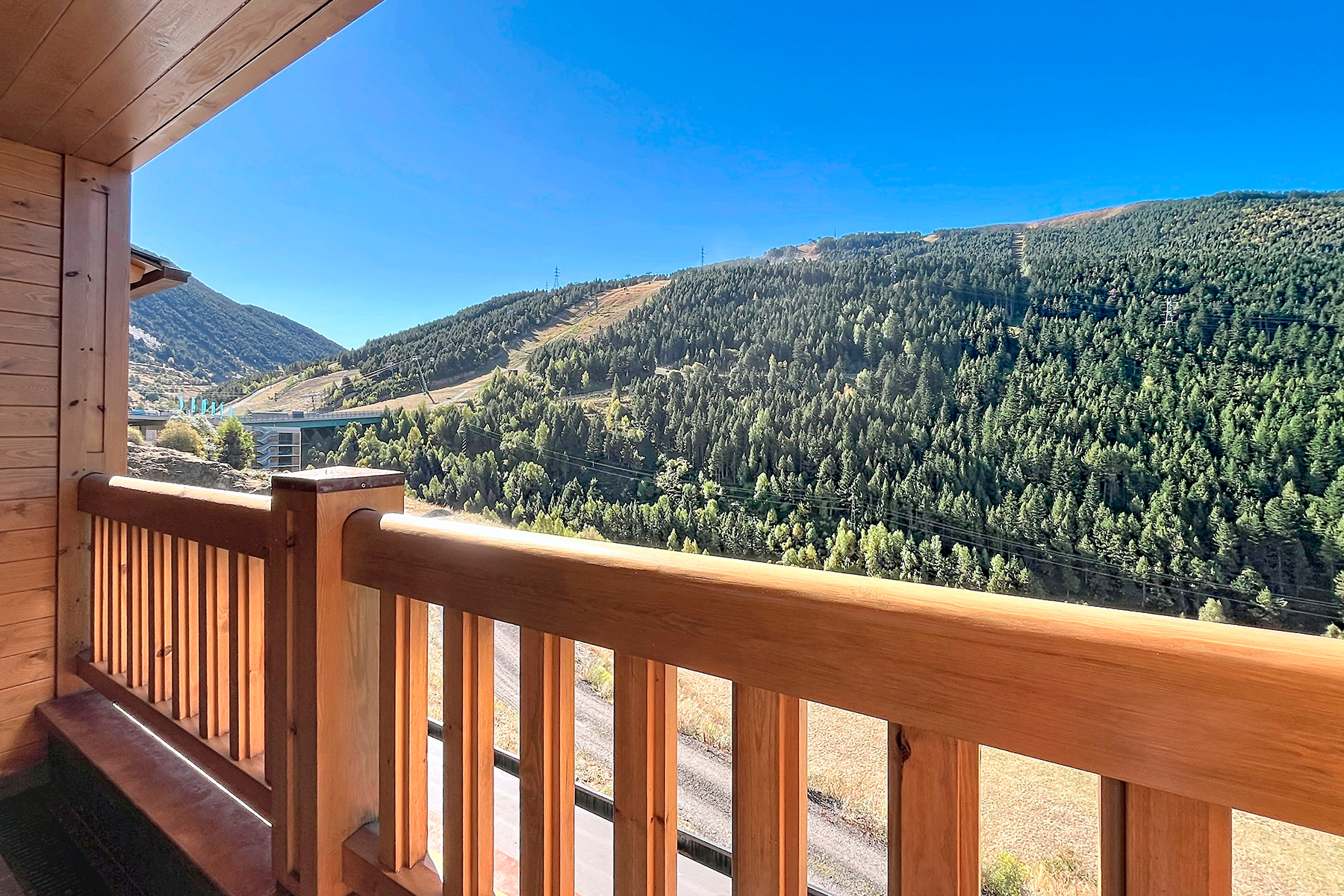 2-bedroom flat for rent in Soldeu, Canillo · 49 of 60