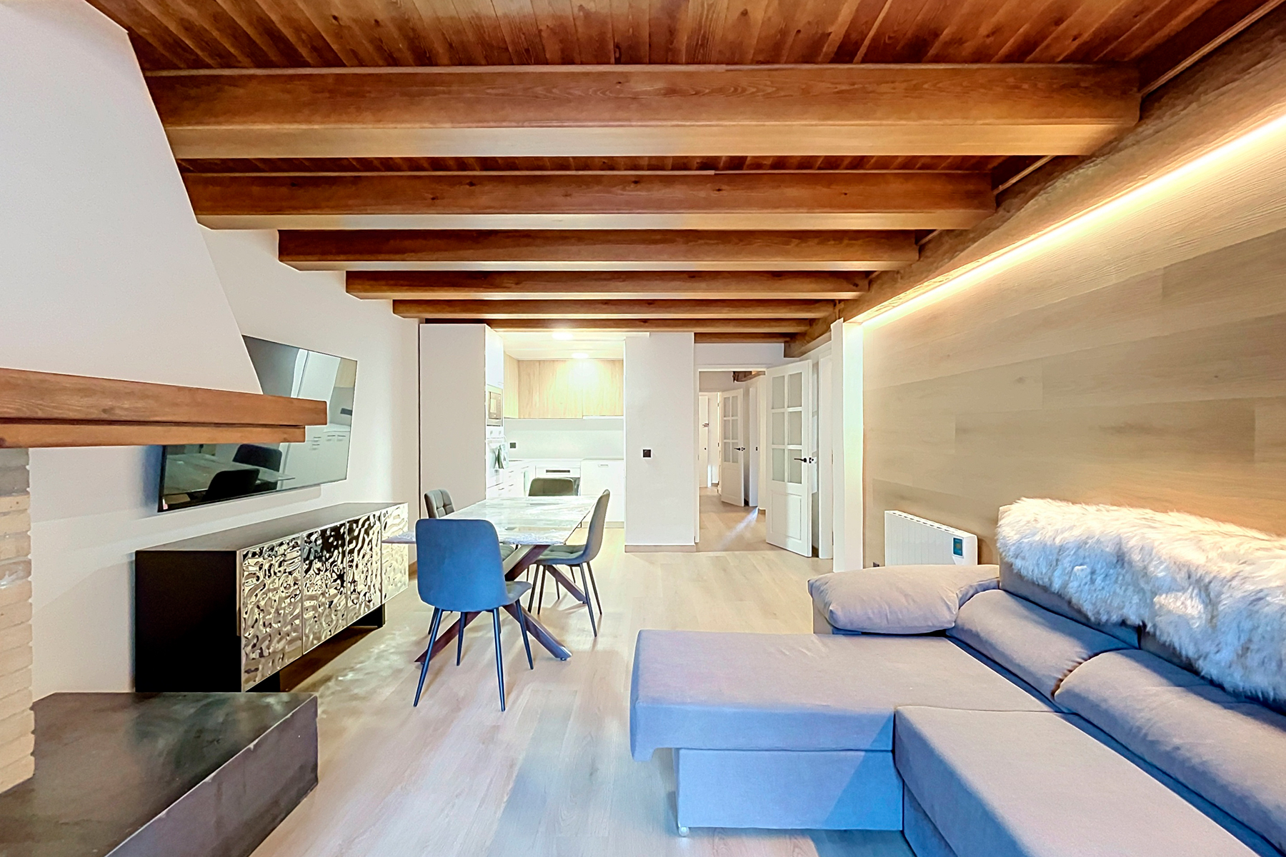 3-bedroom flat for sale in El Tarter, Canillo · 44 of 60