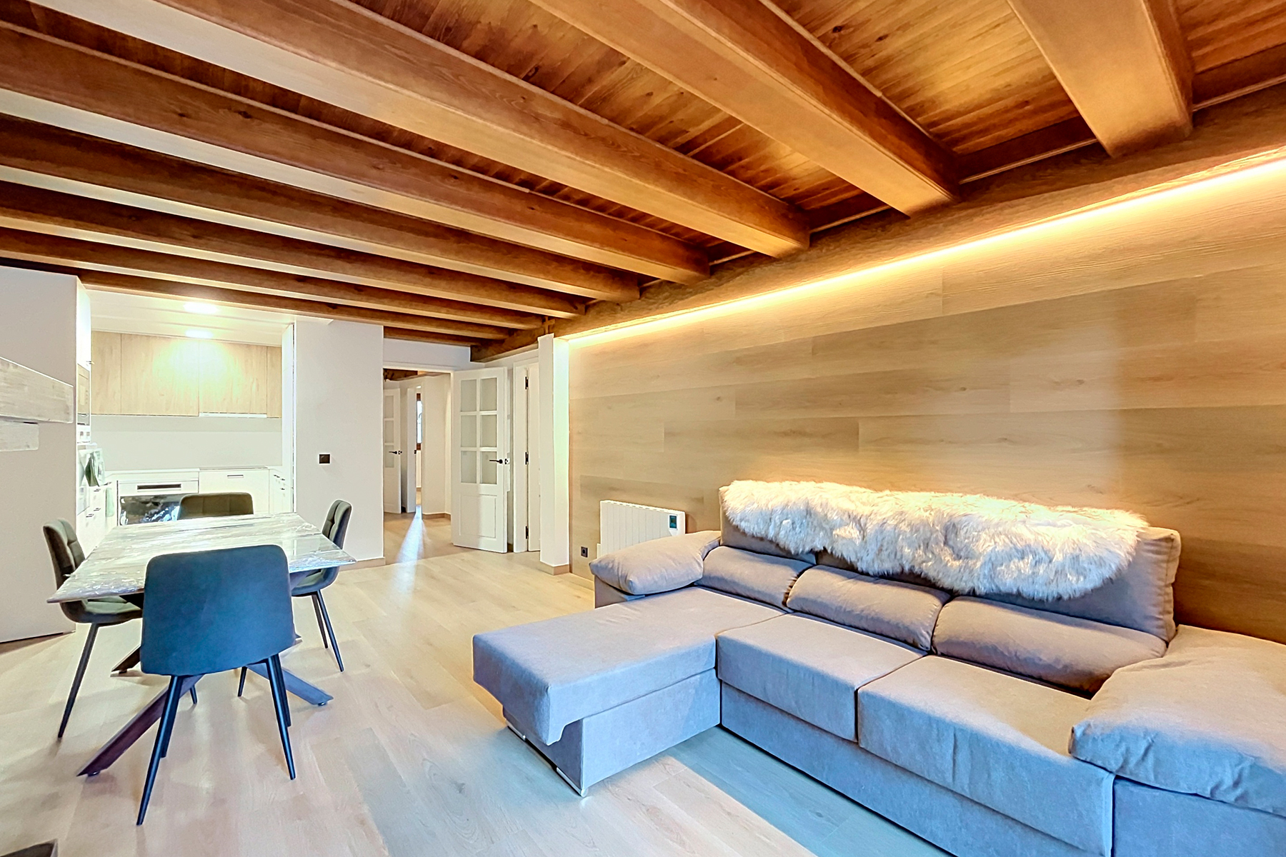 3-bedroom flat for sale in El Tarter, Canillo · 47 of 60