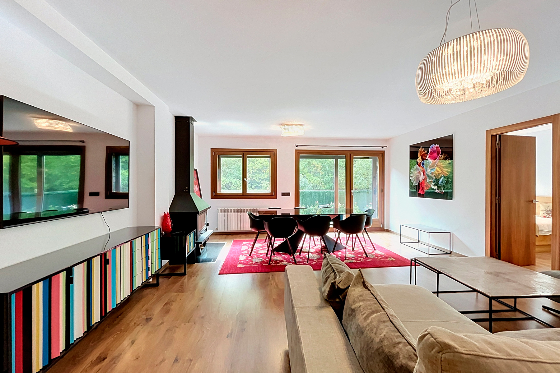 Appartement 2 chambres à louer à Erts, La Massana · 2 sur 33
