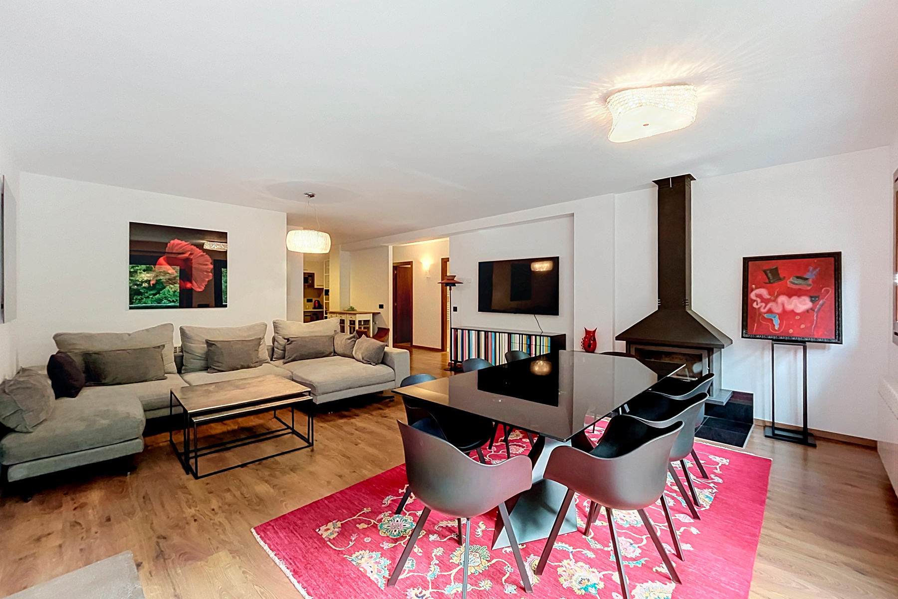 Appartement 2 chambres à louer à Erts, La Massana · 5 sur 33